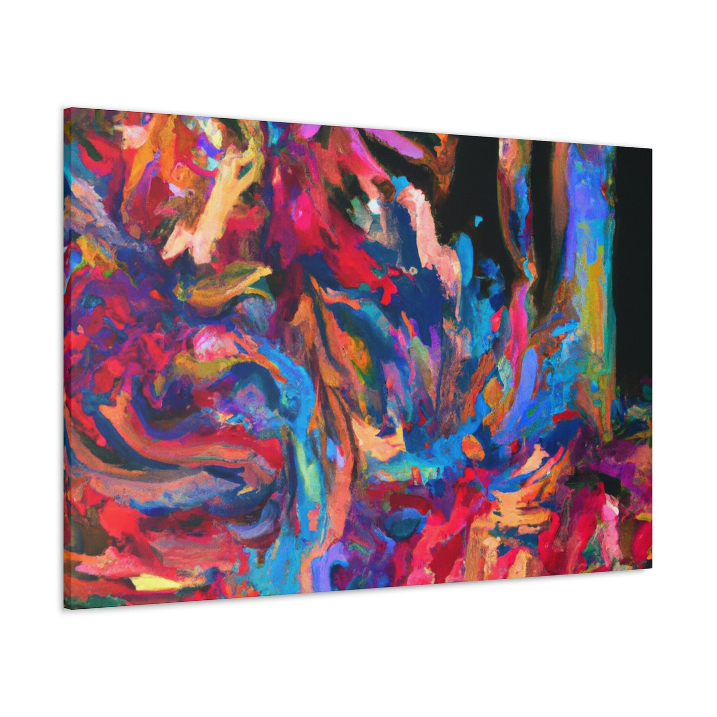 Anthony van Dyck - canvas