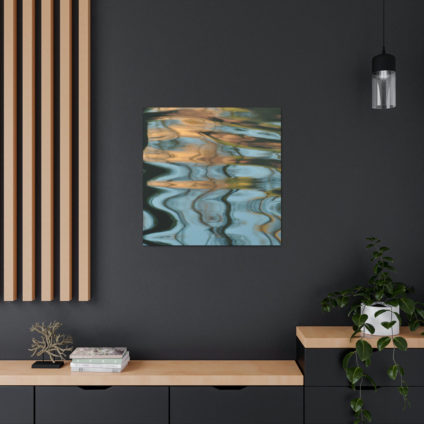 Rembrandt van Rijn - canvas