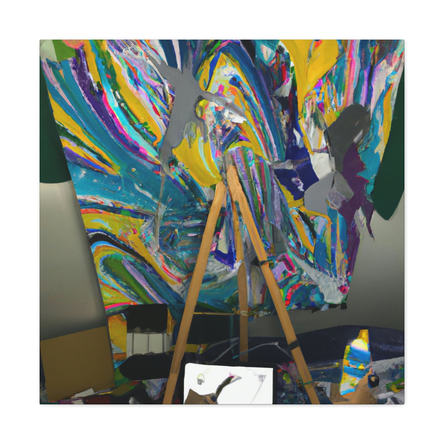 Peter Paul Rubens - canvas