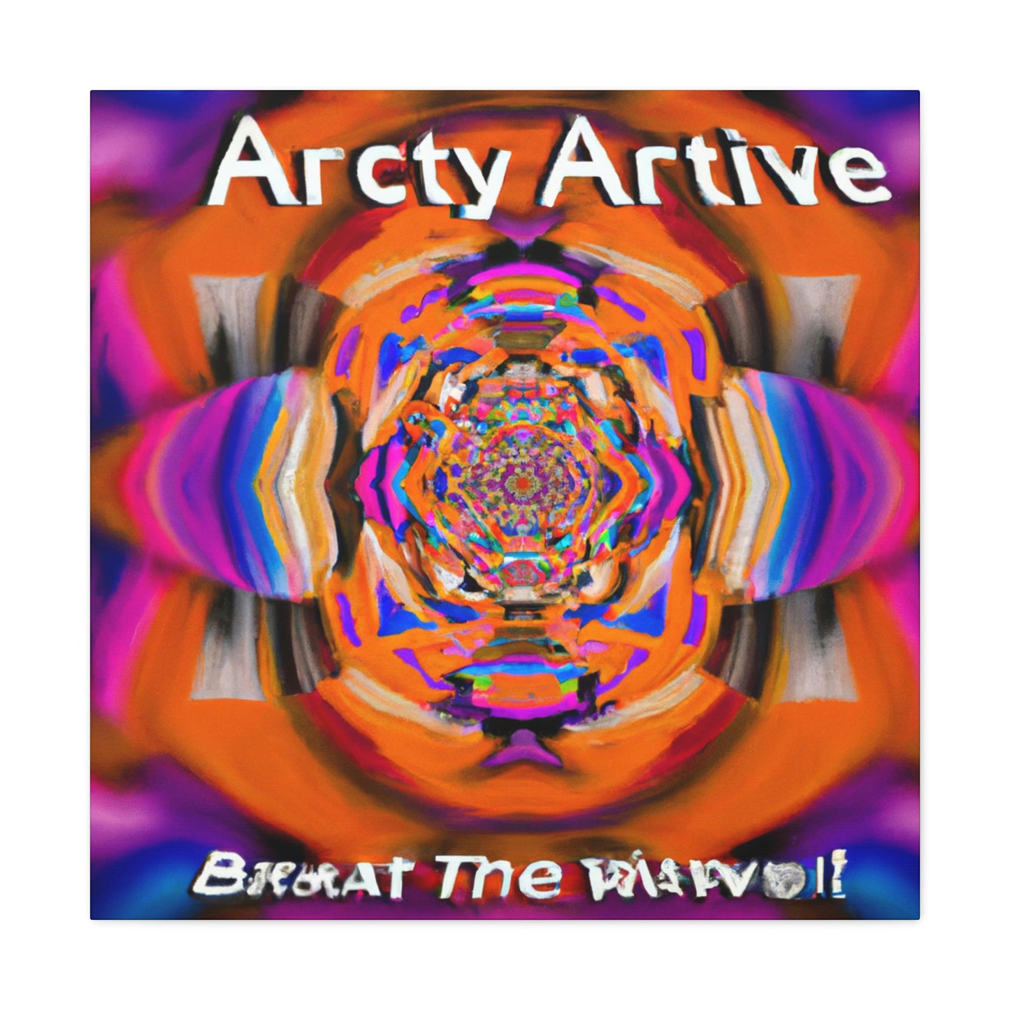 Rembrandt van Rijn - canvas