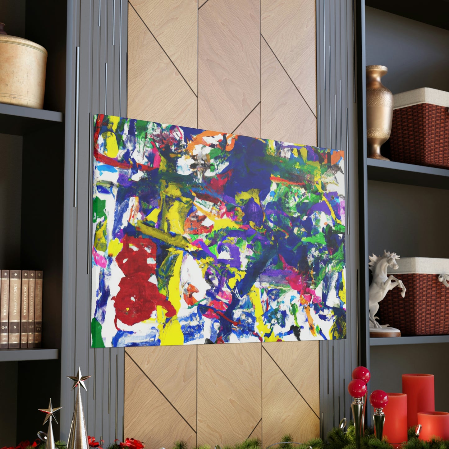 Rembrandt van Rijn - canvas