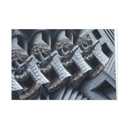 Sir Thomas Lawrence - canvas