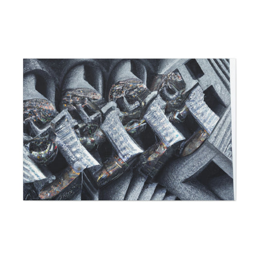 Sir Thomas Lawrence - canvas