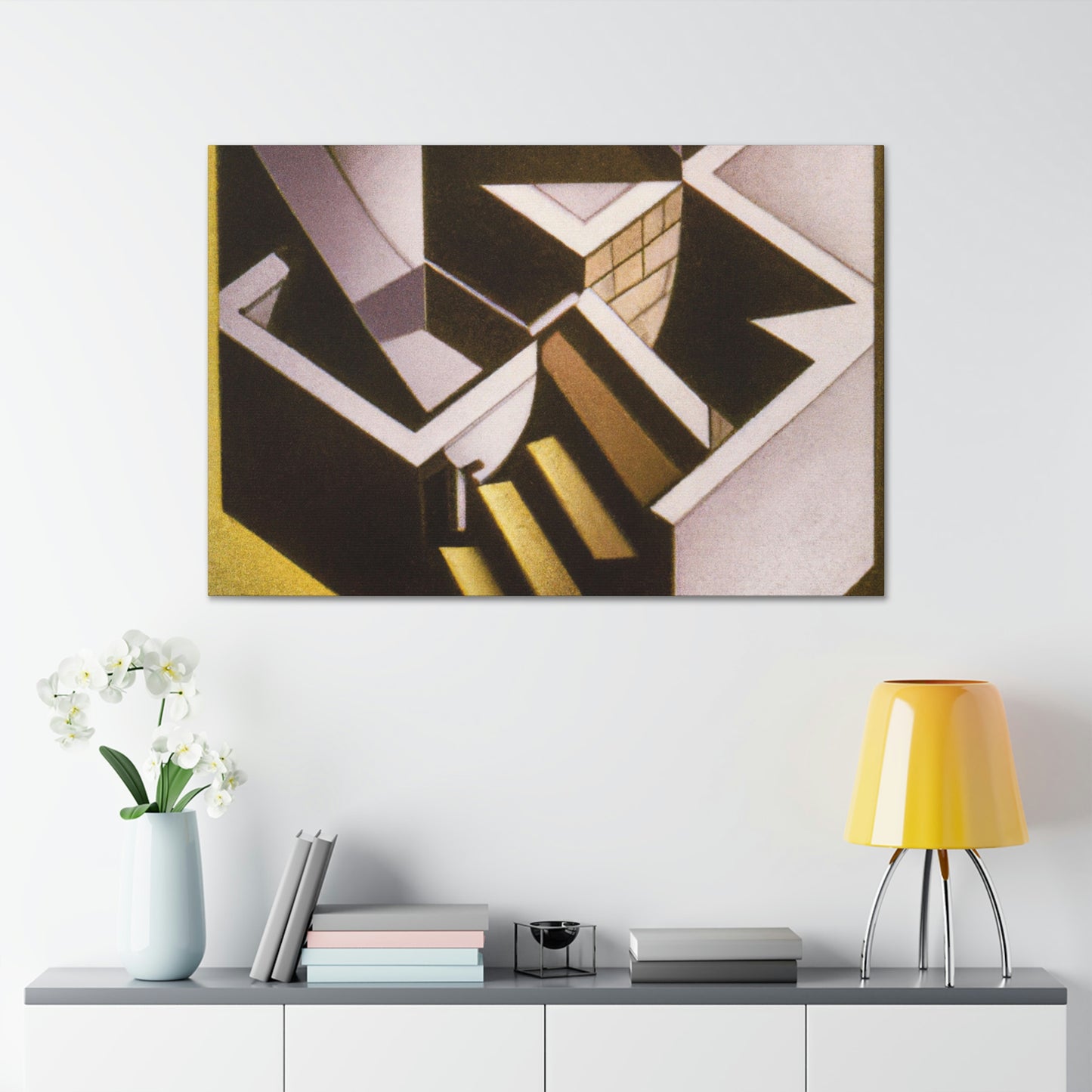 Jacques-Louis David - canvas