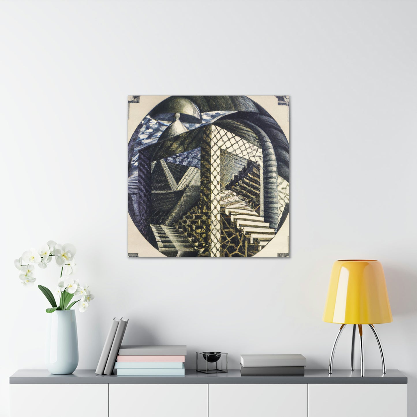 Thomas Gainsborough - canvas