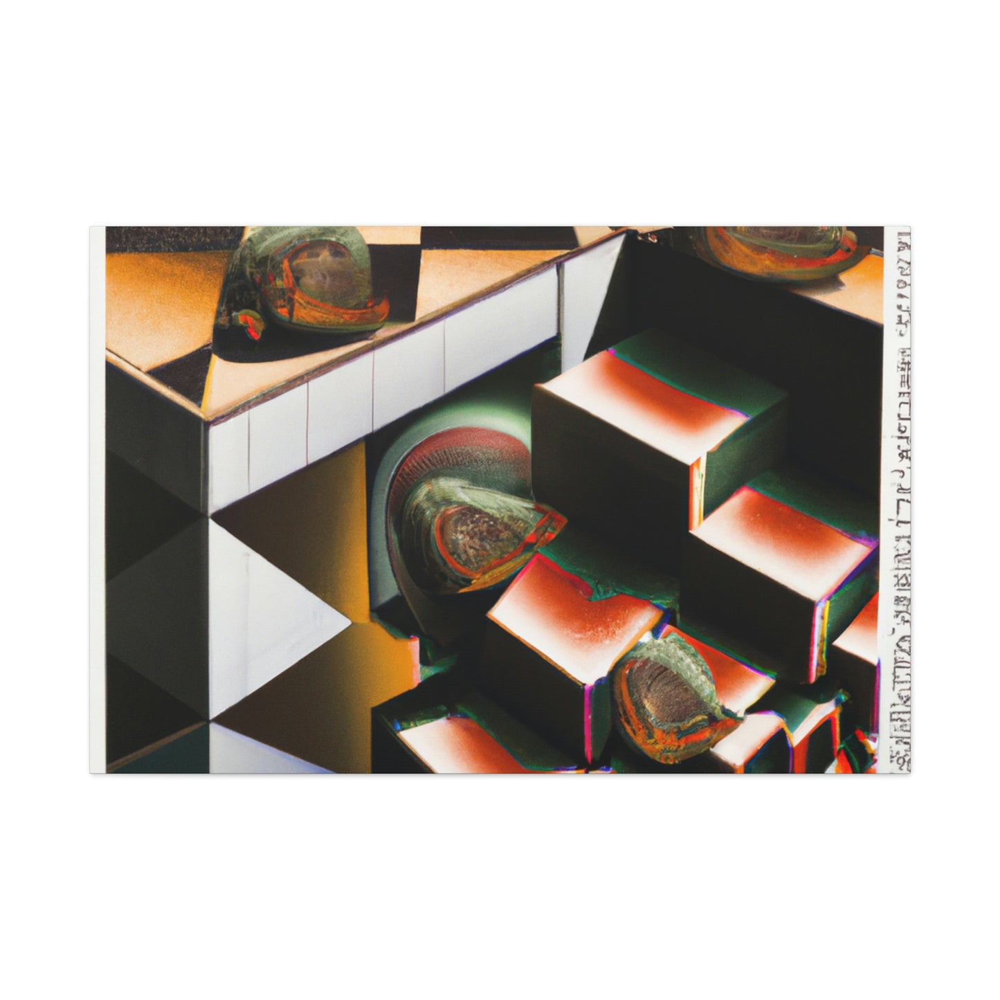 Jacques-Louis David - canvas