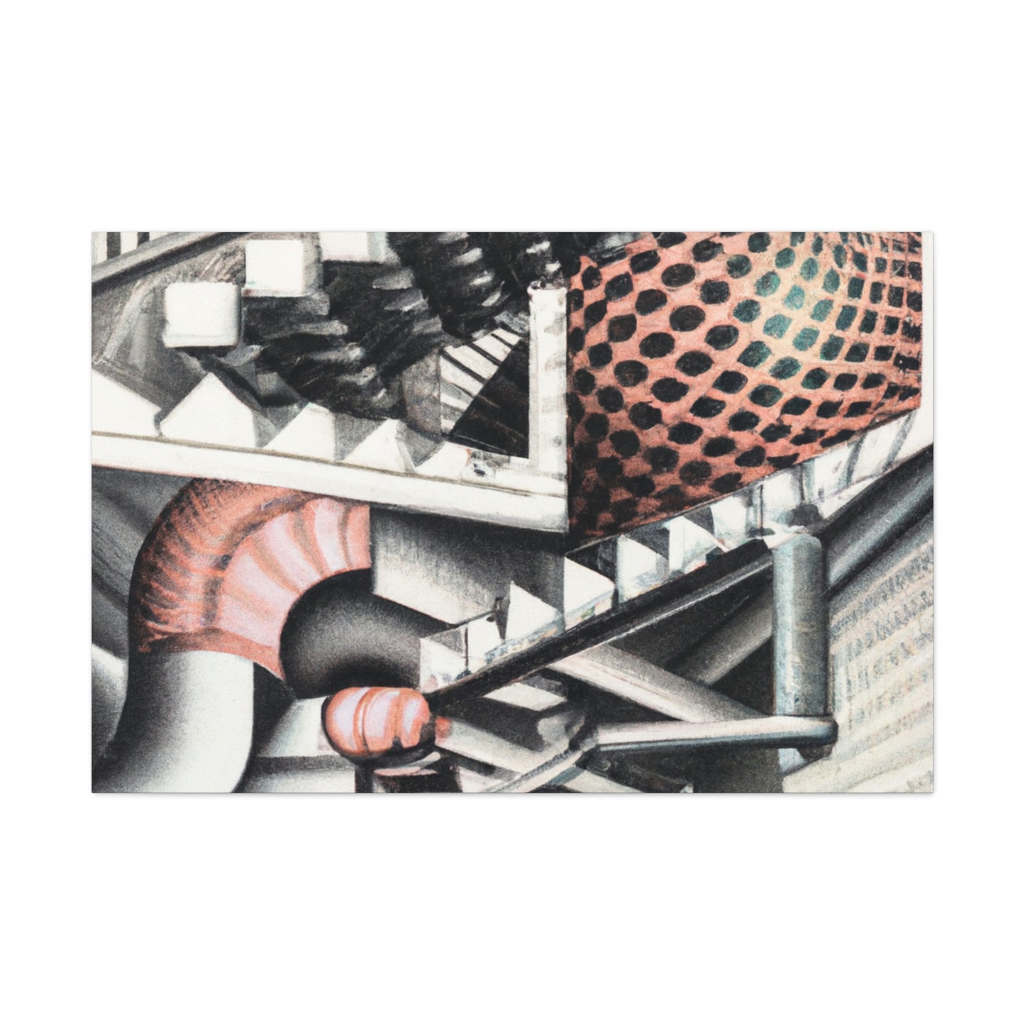 Antoine Watteau - canvas