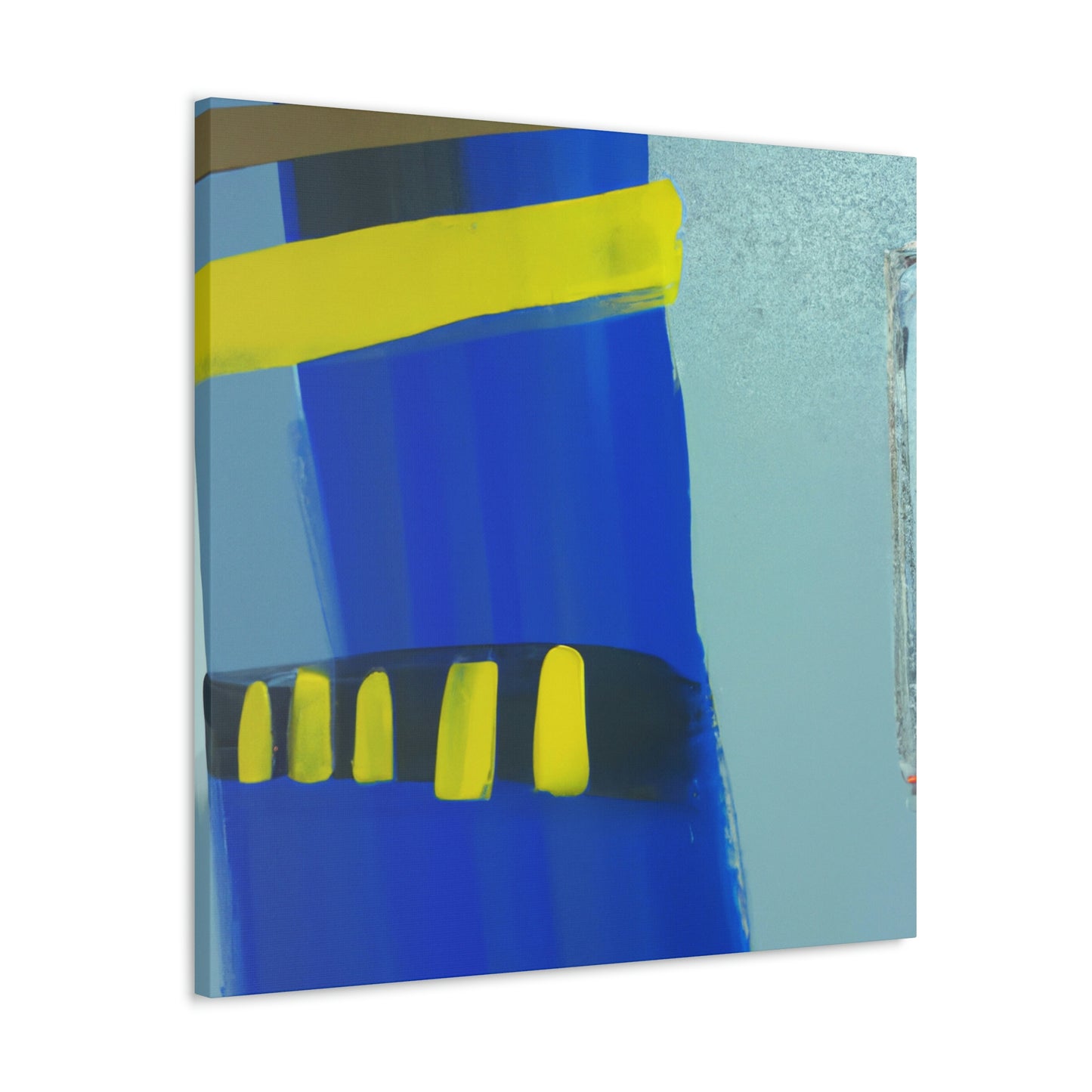 Vanessa Da Vinci - canvas