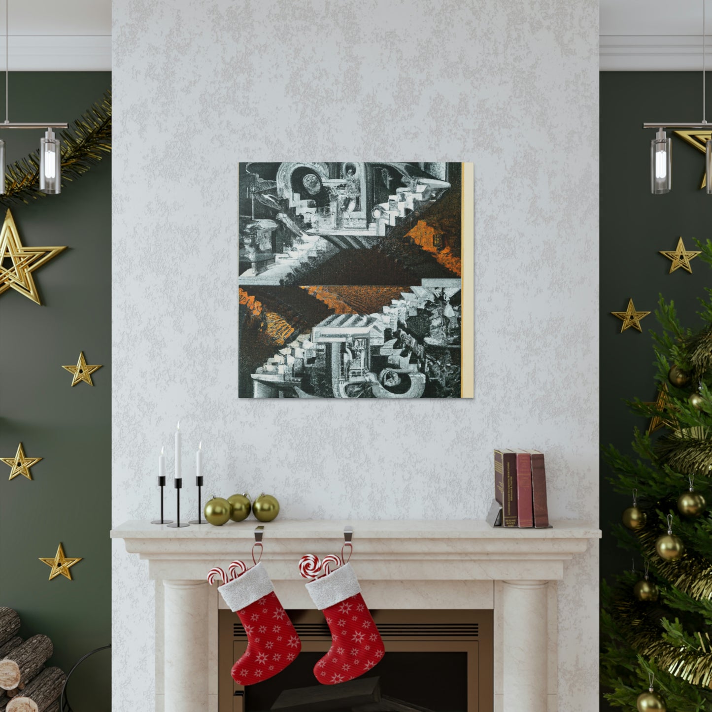 Francisco Goya - canvas