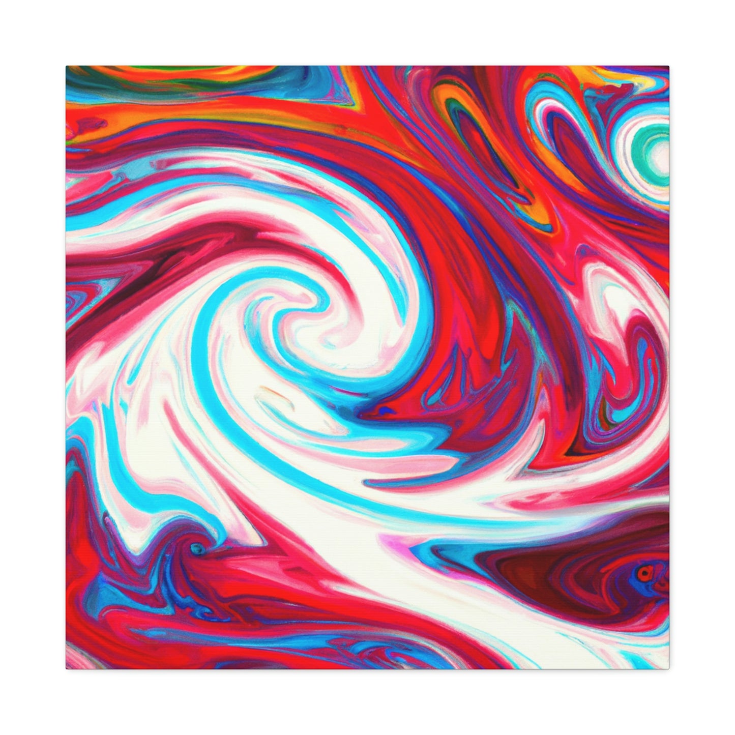 Peter Paul Rubens - canvas