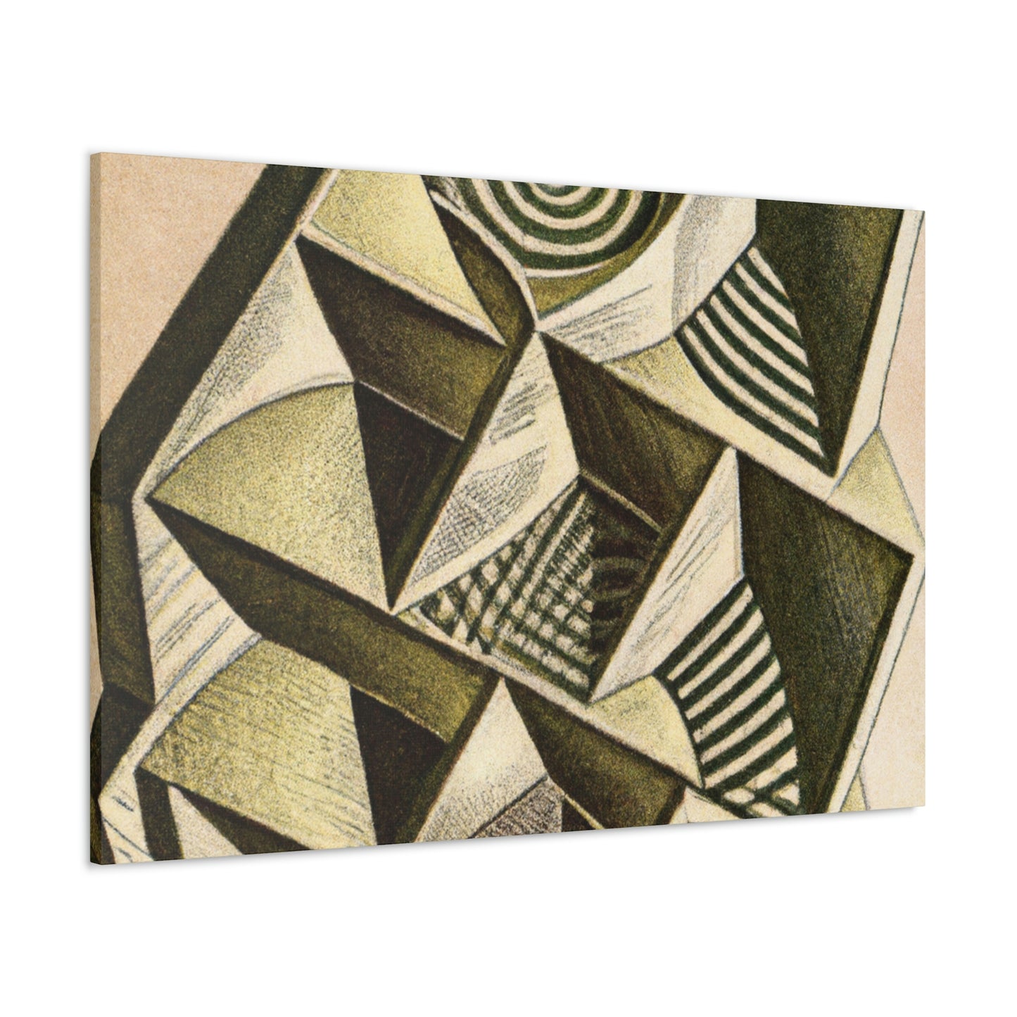 Antoine-François Callet - canvas