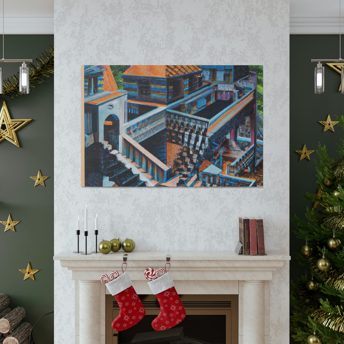 Jean-Baptiste Greuze - canvas