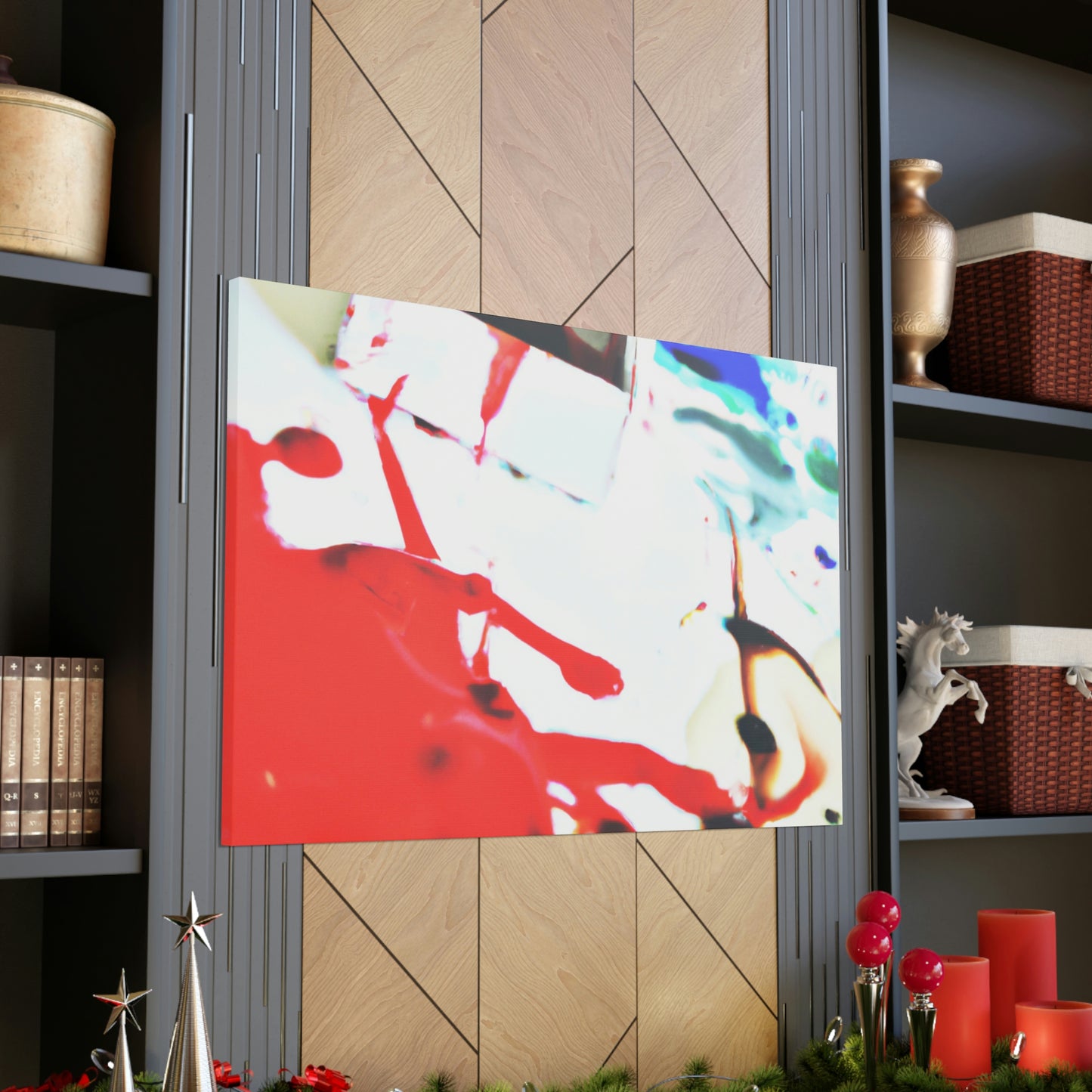 Antonio Allegri da Correggio - canvas