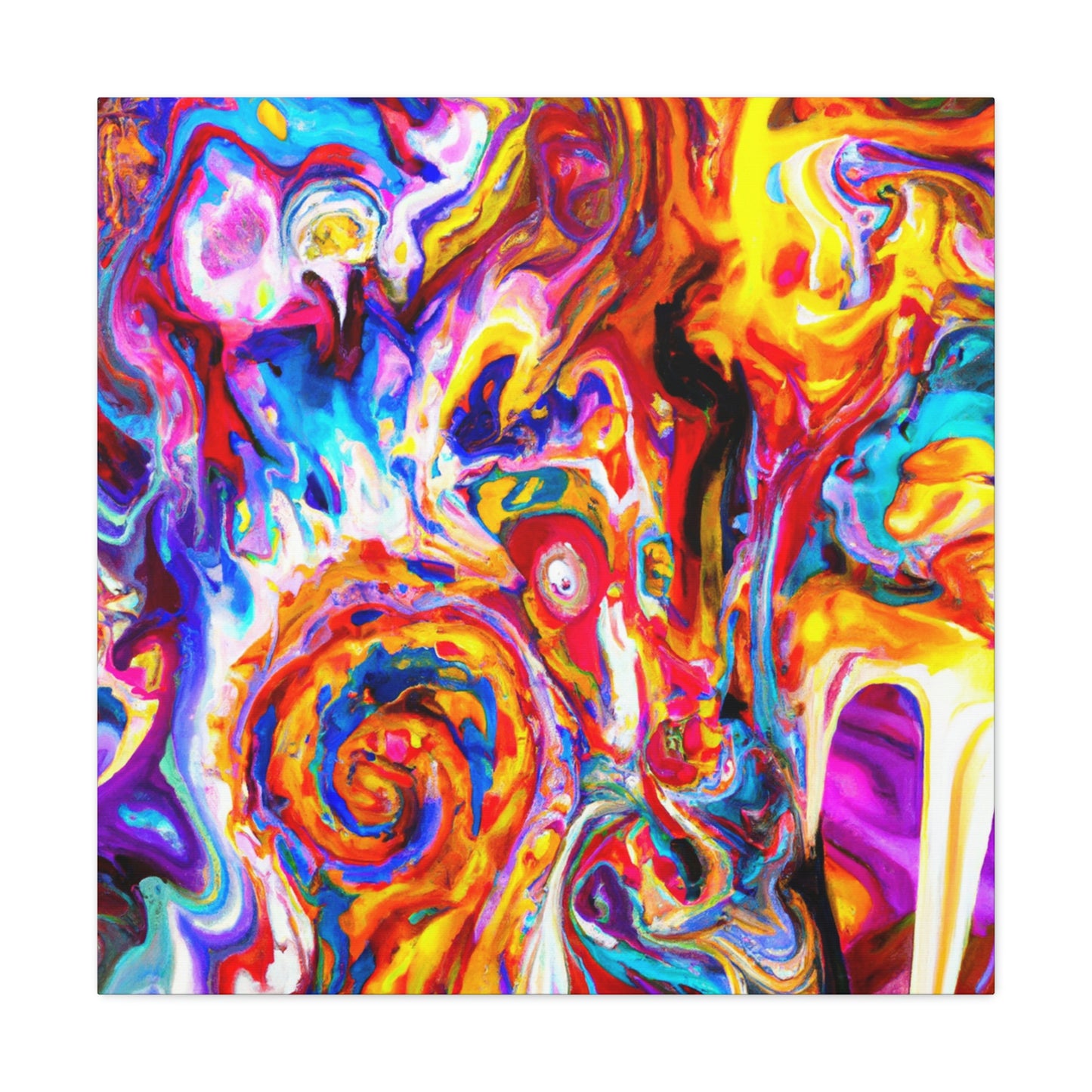 Rembrandt van Rijn - canvas