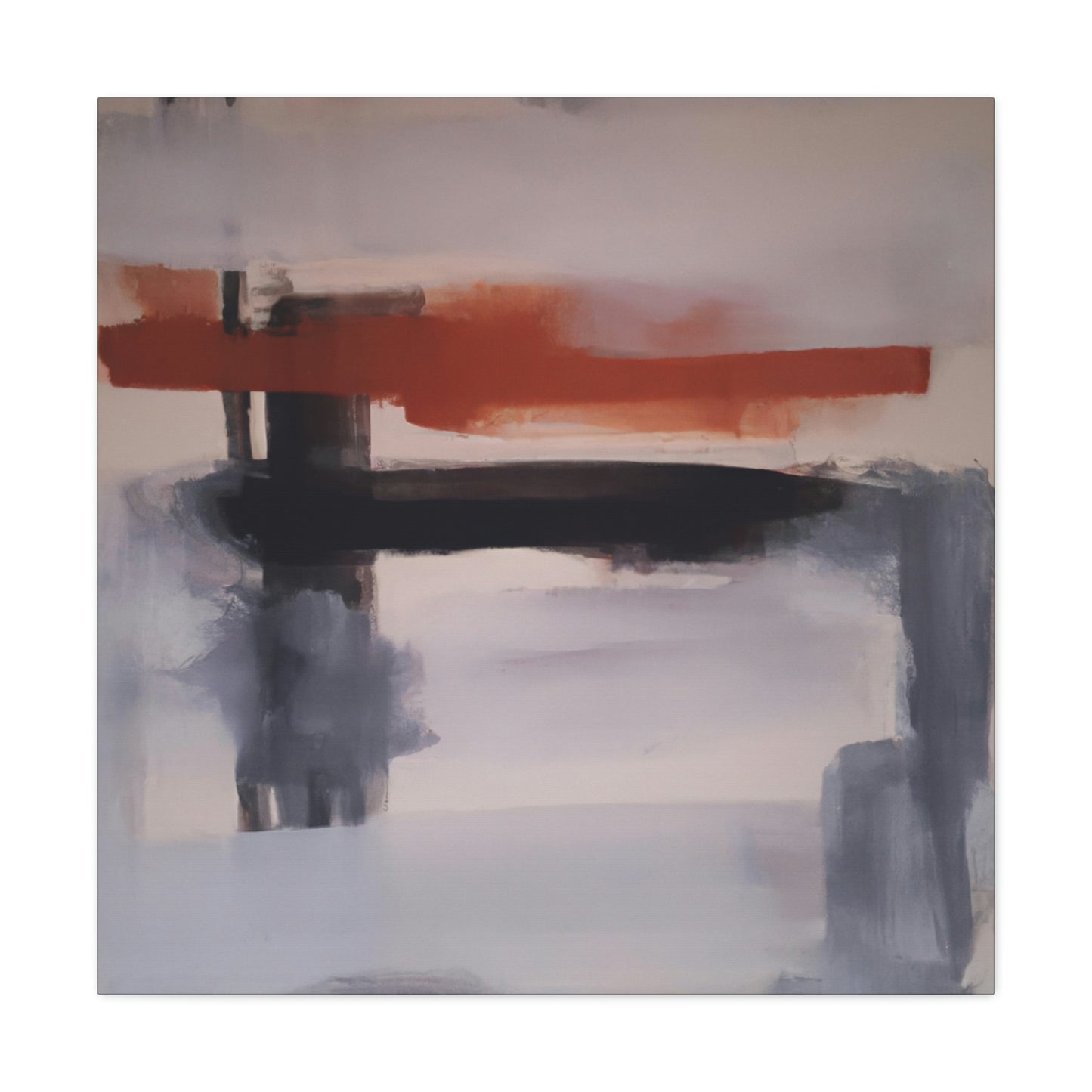 Katsukawa Shunshō - canvas