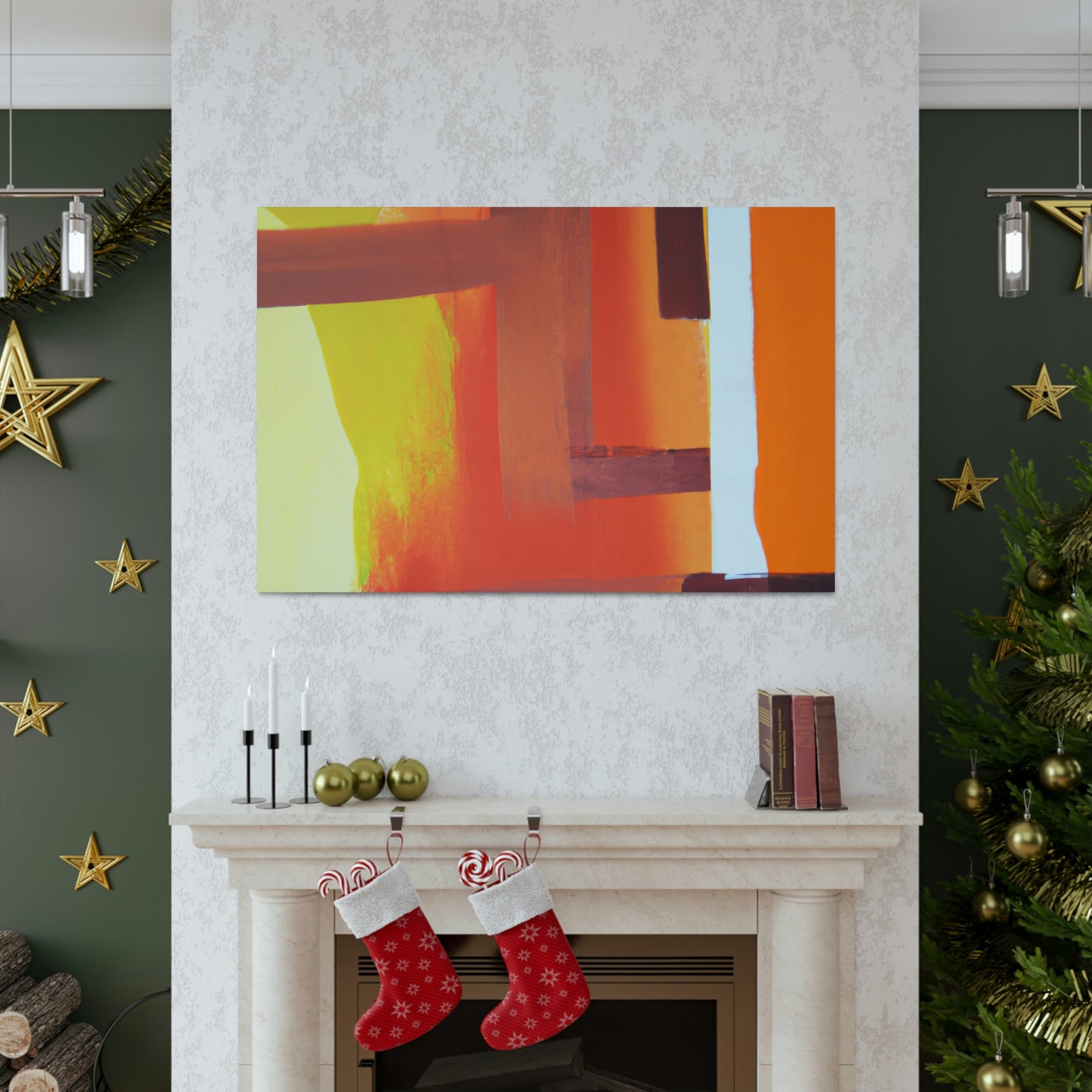 Rembrandt van Rijn - canvas