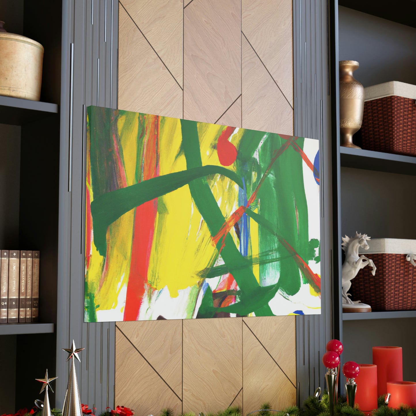 Rembrandt van Rijn - canvas