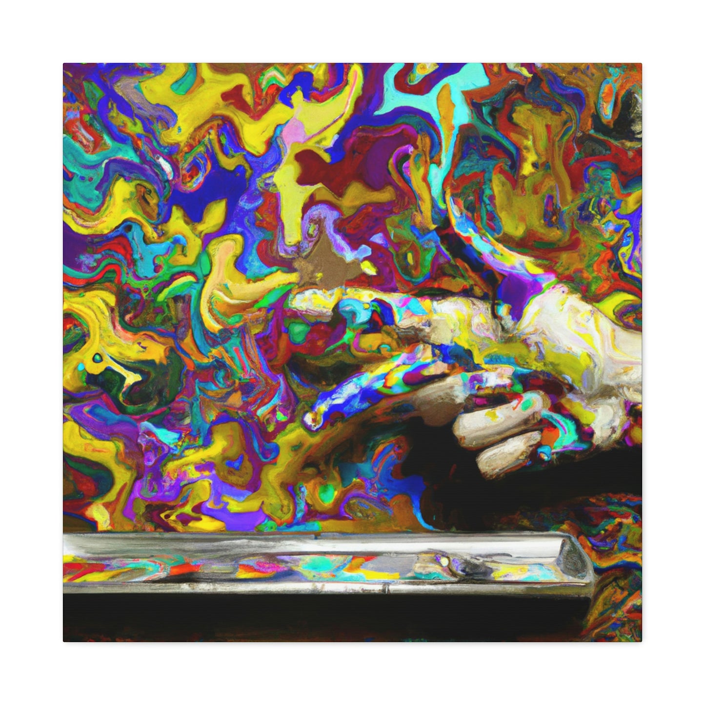 Anthony van Dyck - canvas