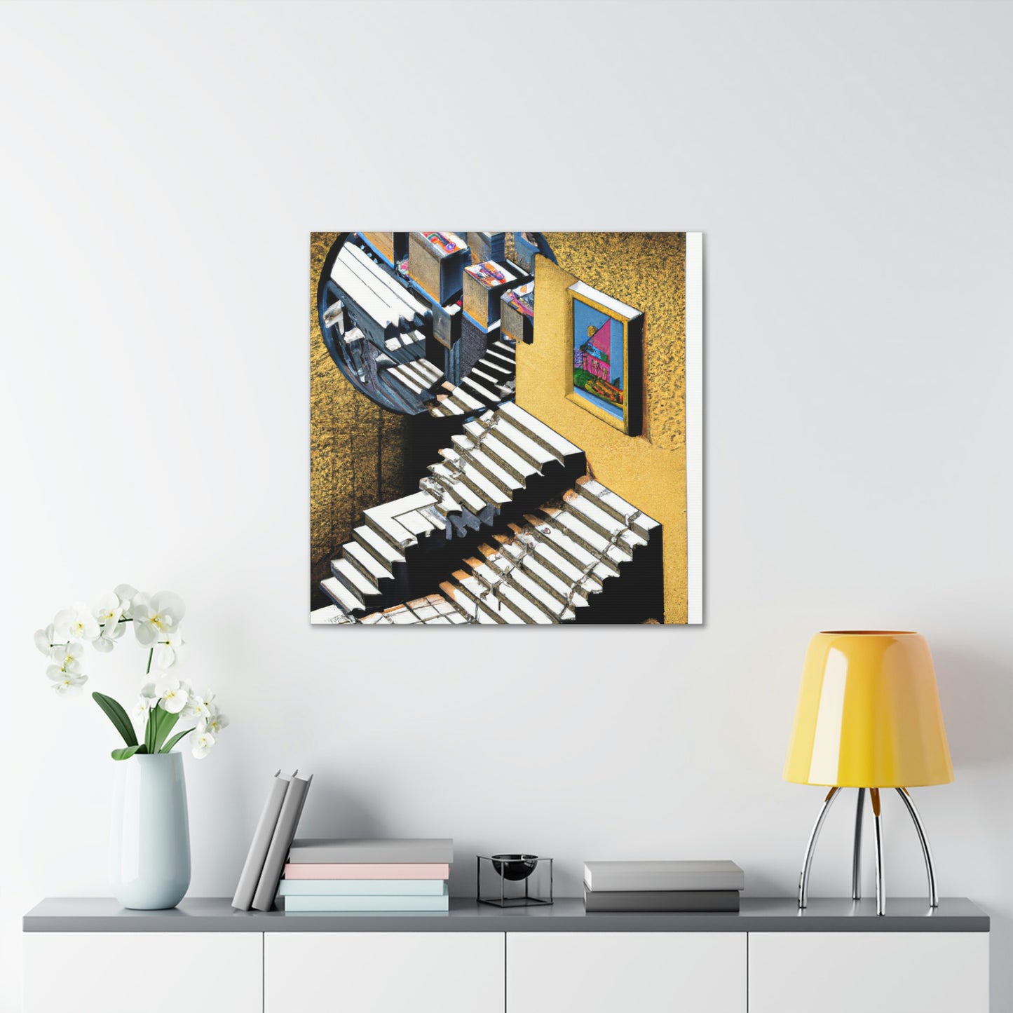 Jean-Baptiste-Siméon Chardin - canvas