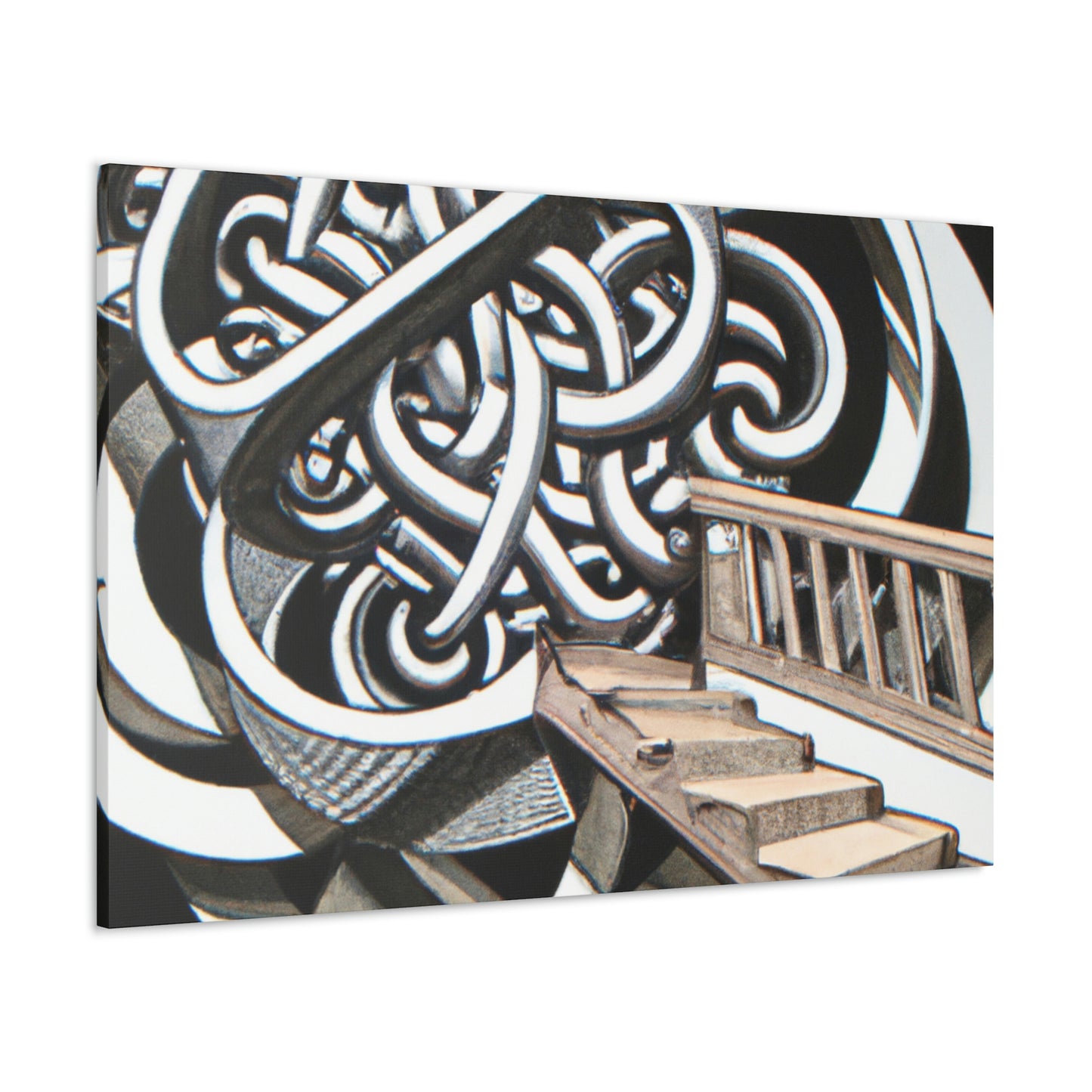 Jacques-Louis David - canvas