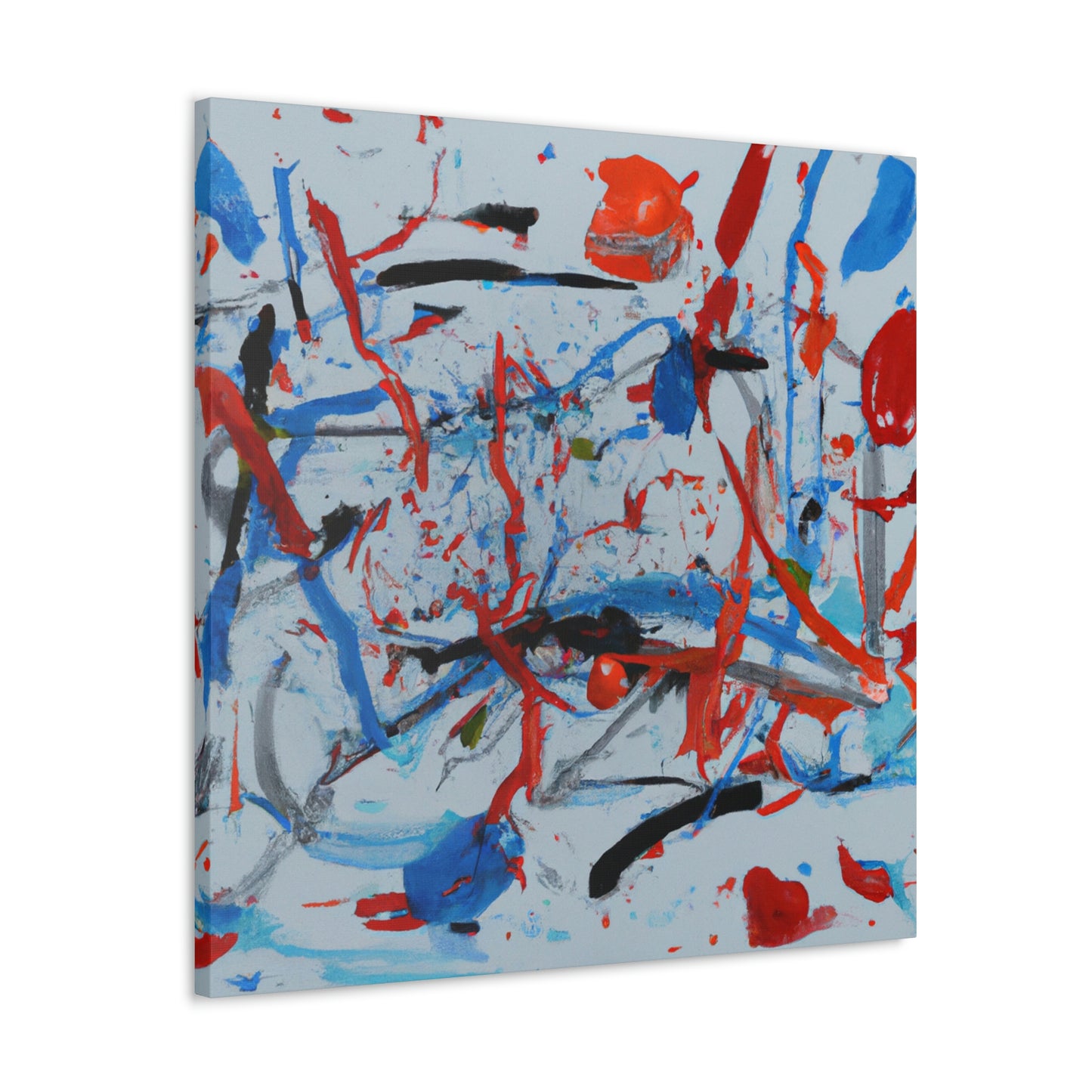 Rembrandt van Rijn - canvas