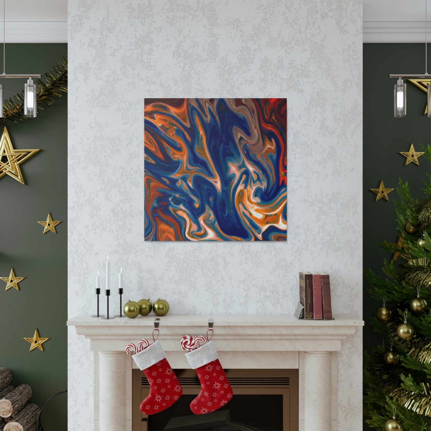 Pieter de Hooch - canvas