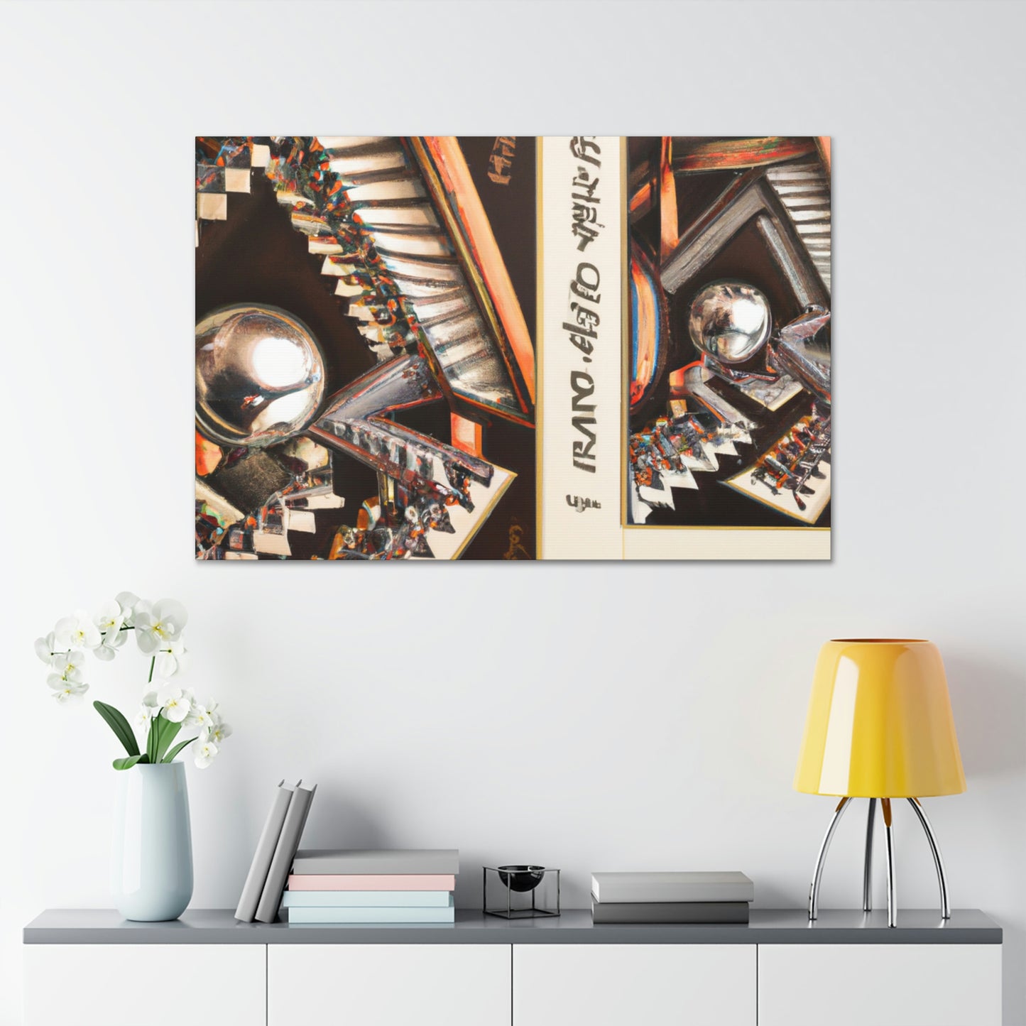 Francisco de Goya - canvas