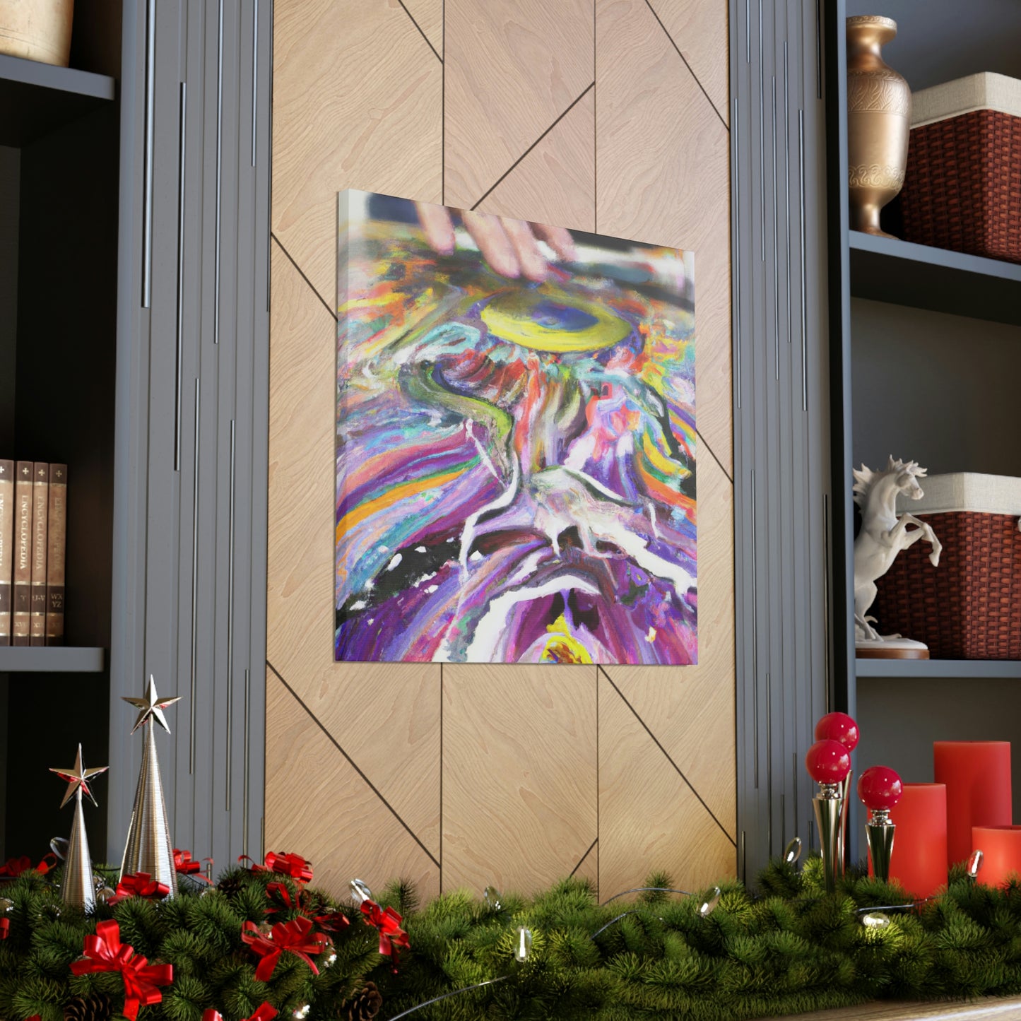 Antonio Vite (16th Century Italian Painter) - canvas