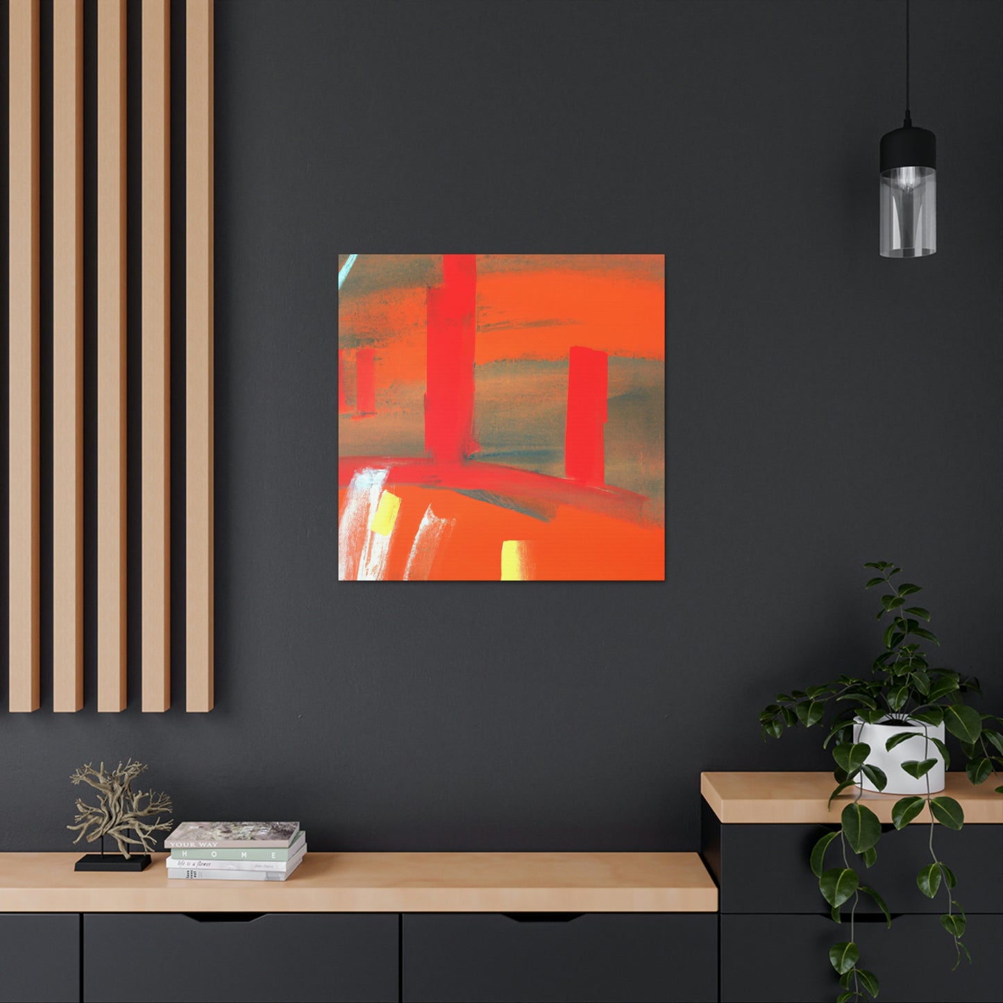 Johannes Vermeer - canvas