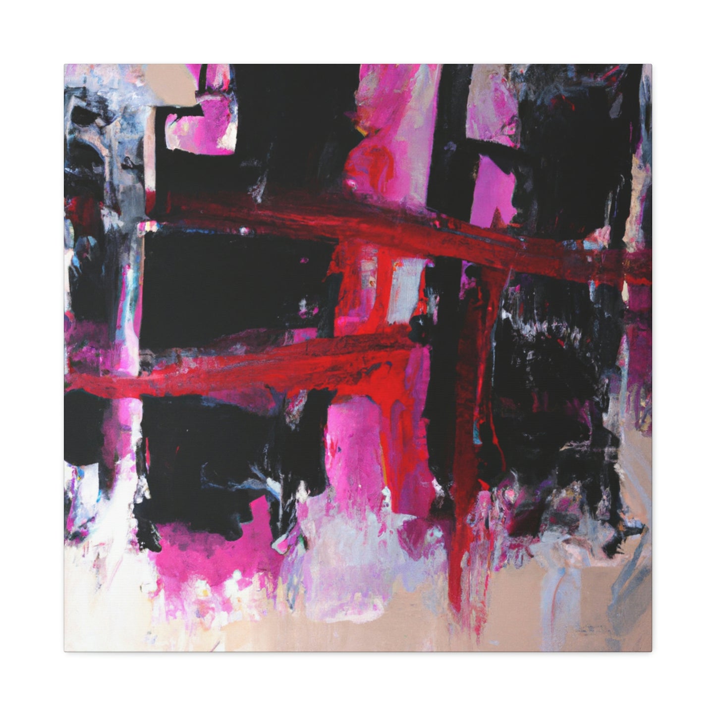 Rembrandt van Rijn - canvas