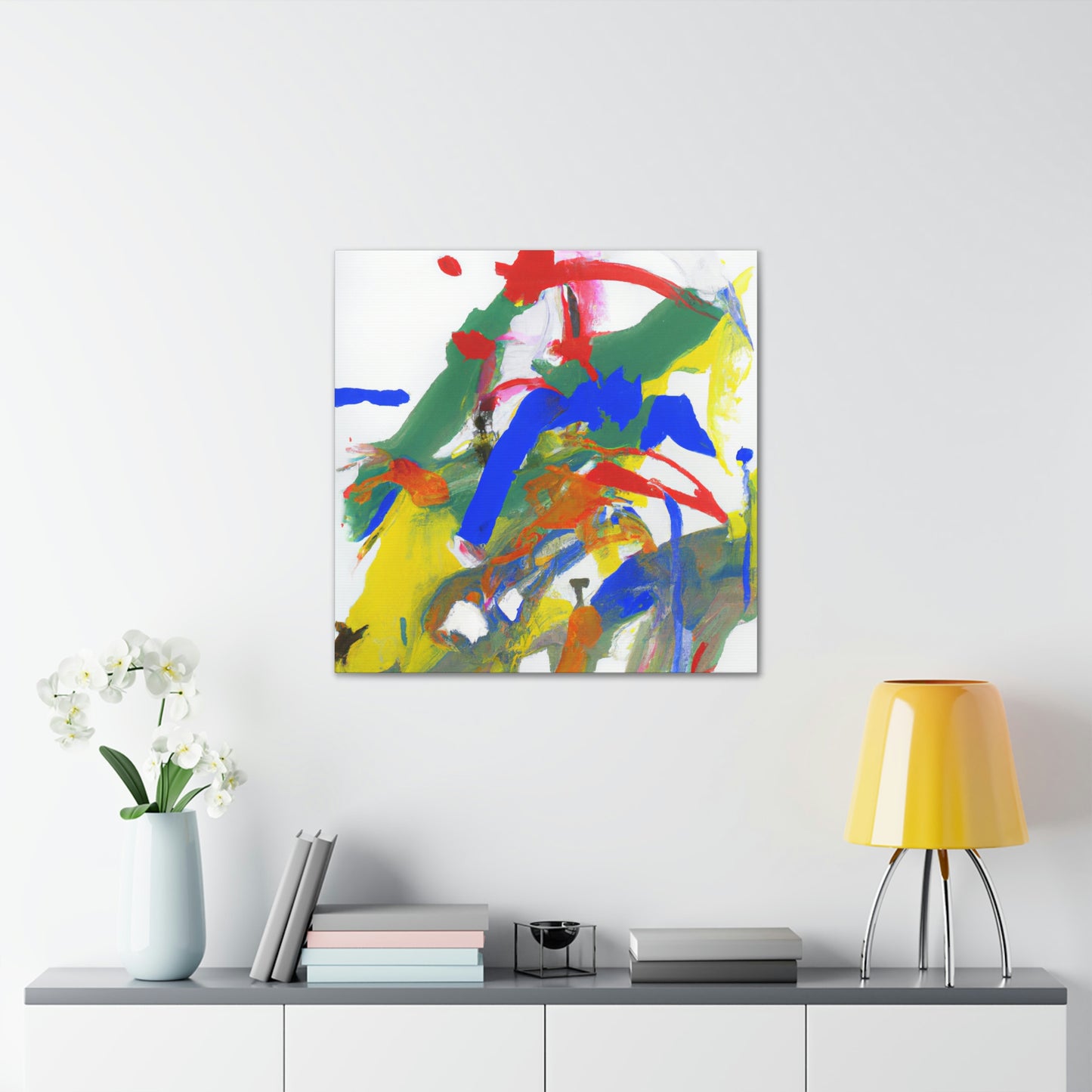 Pieter de Hooch - canvas