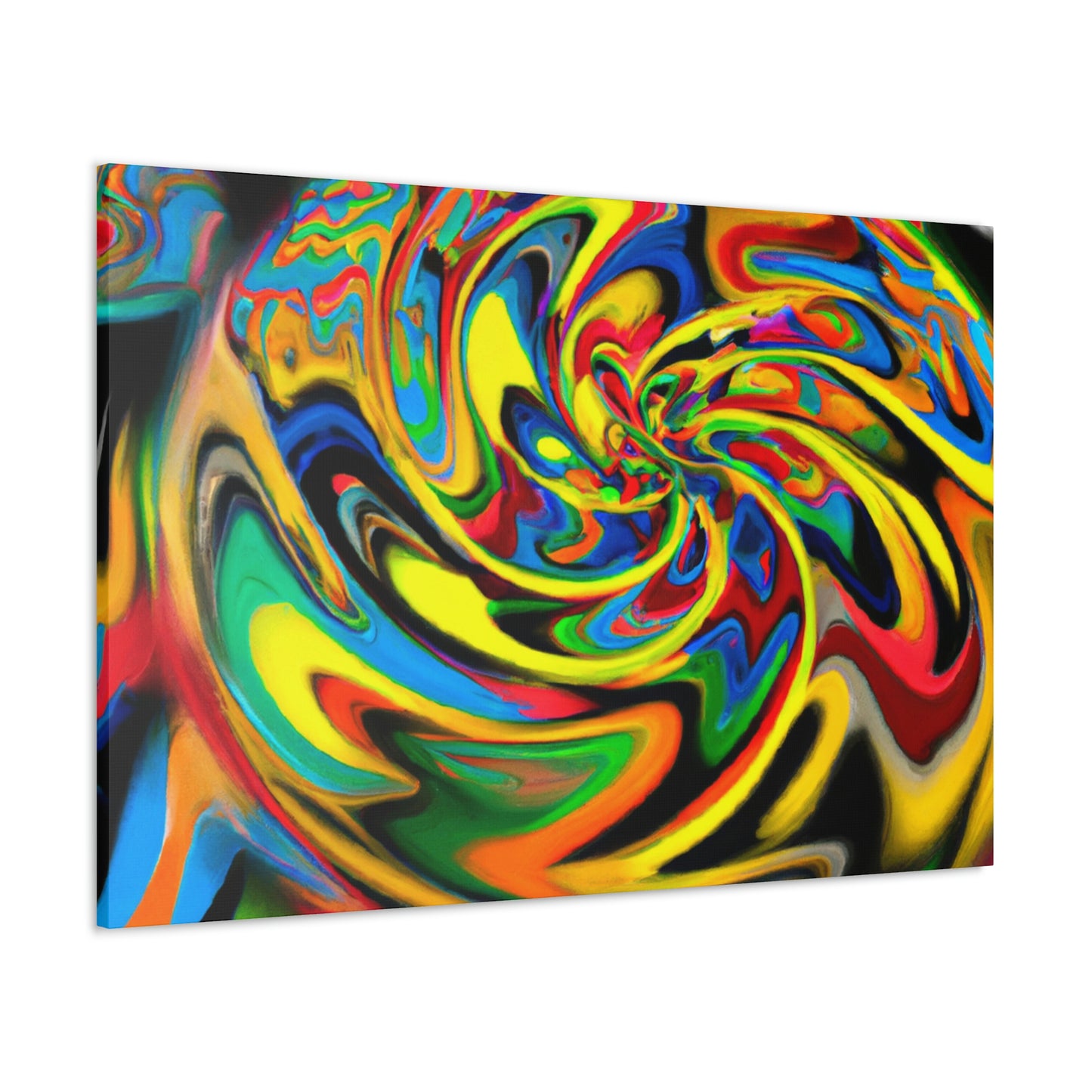 Pieter de Hooch - canvas