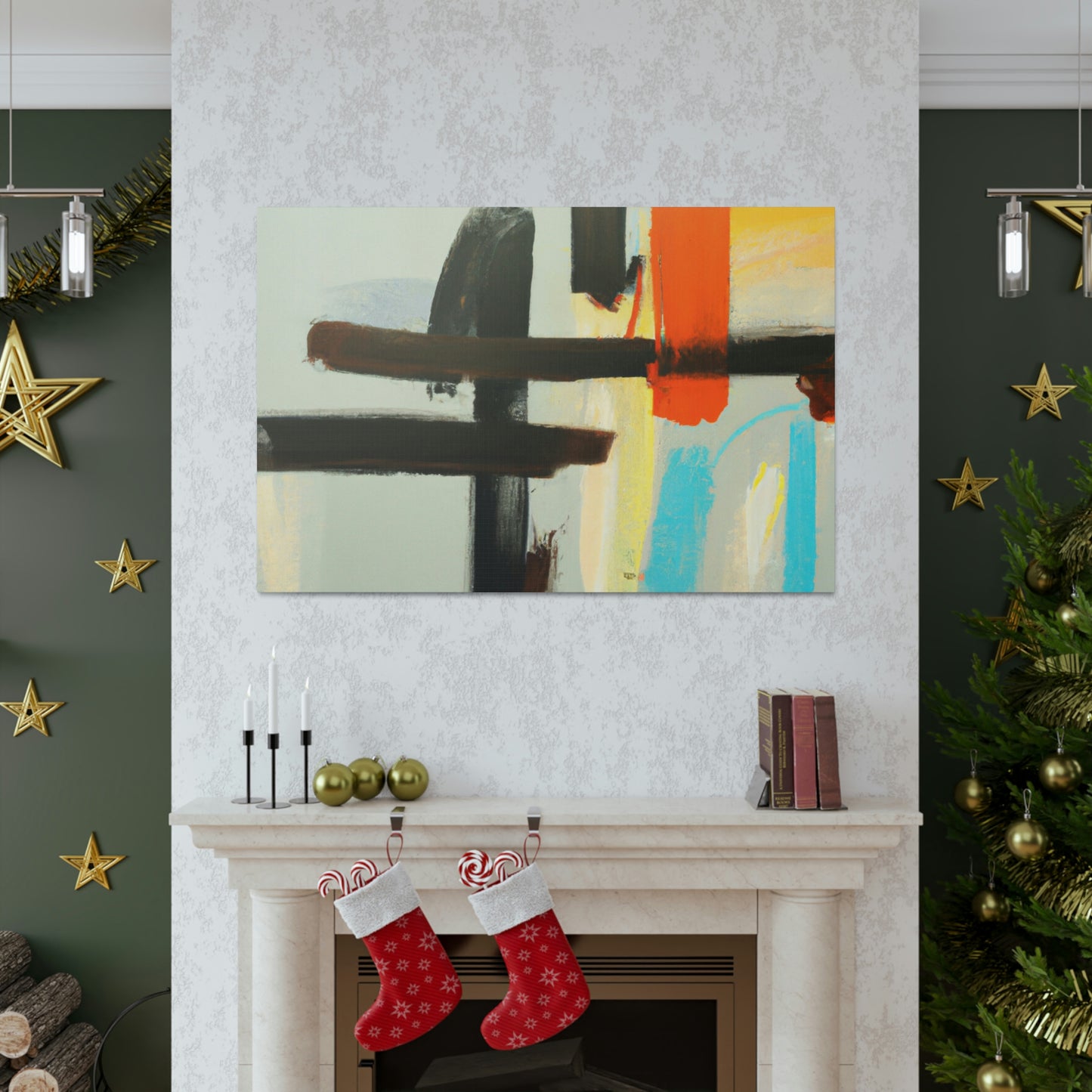 Johannes Vermeer - canvas