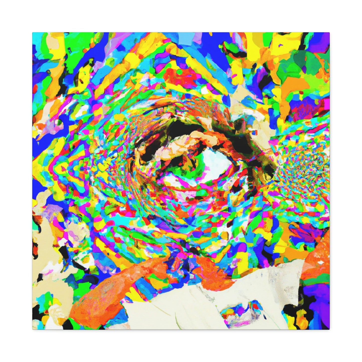 Hans Holbein the Younger - canvas