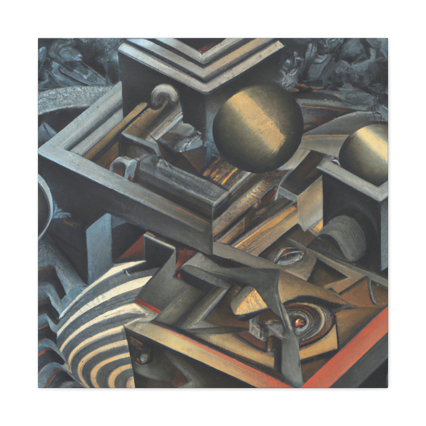 Francisco Goya - canvas