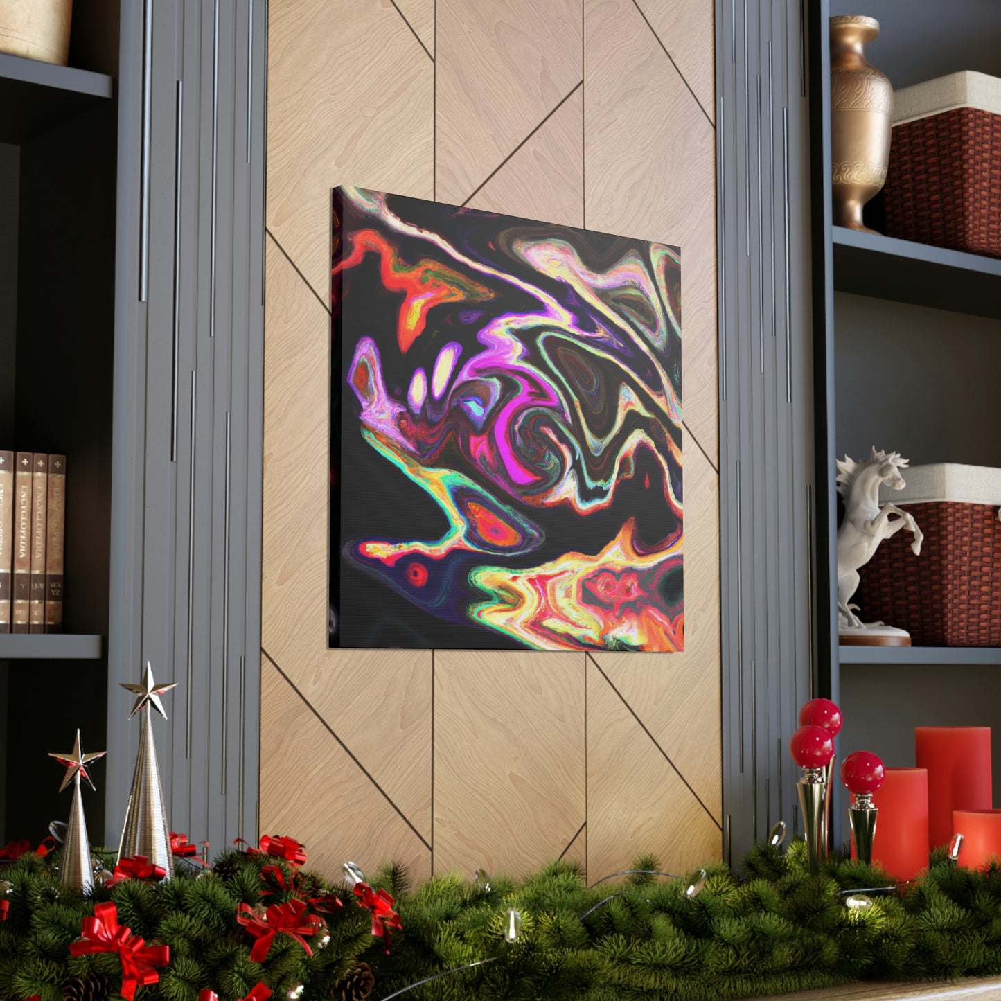 Peter Paul Rubens - canvas