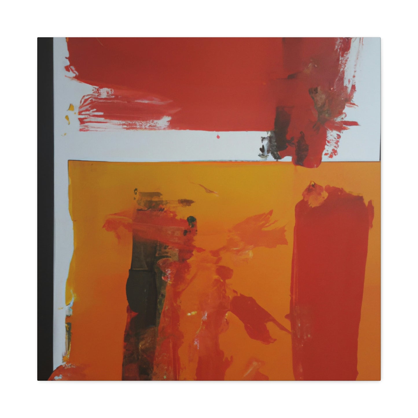 Paulus van Beresteyn - canvas