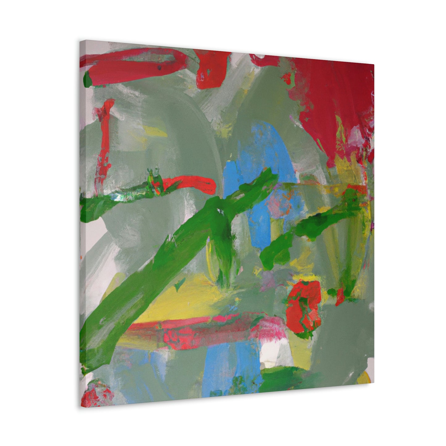 Rembrandt van Rijn - canvas