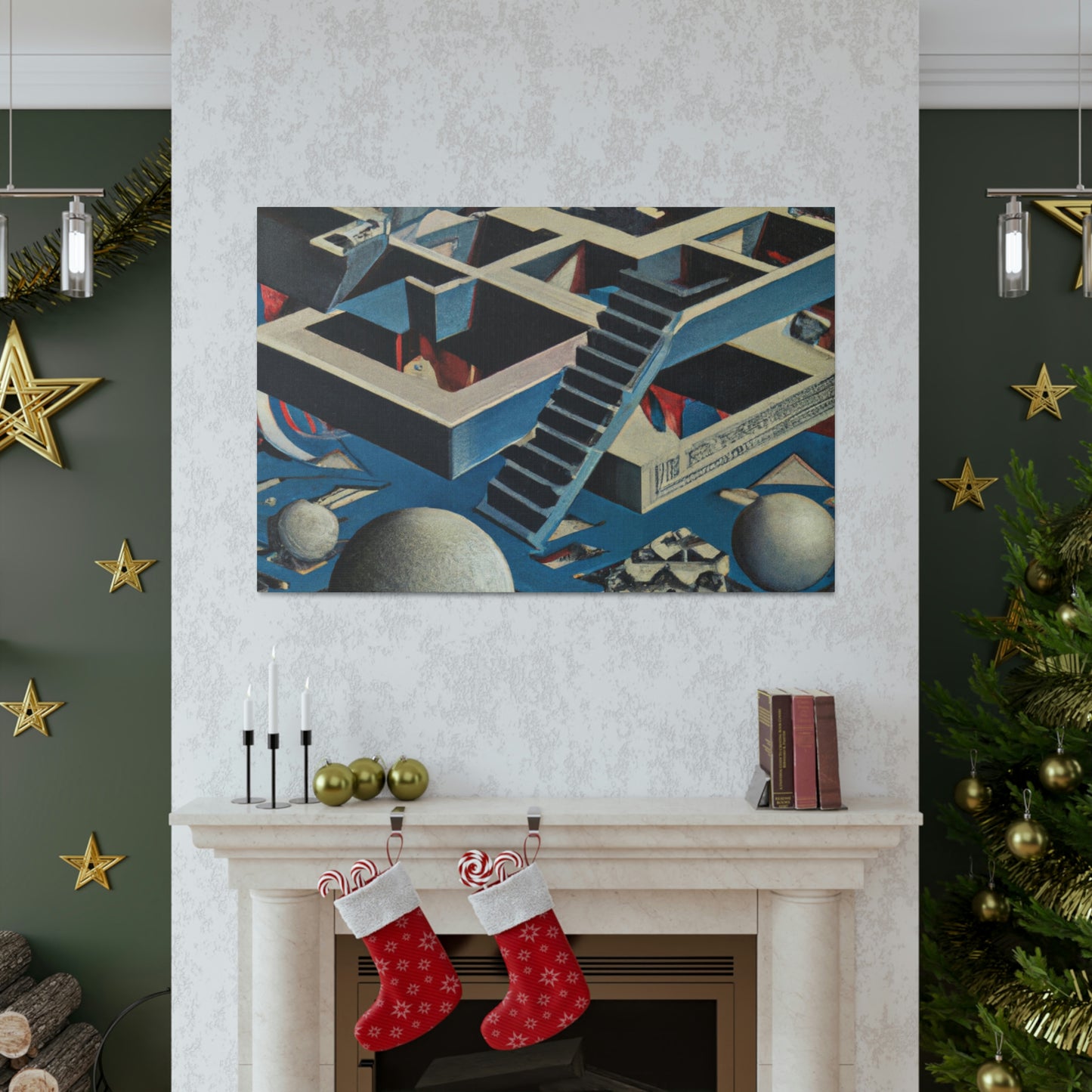 Antonio Canova - canvas