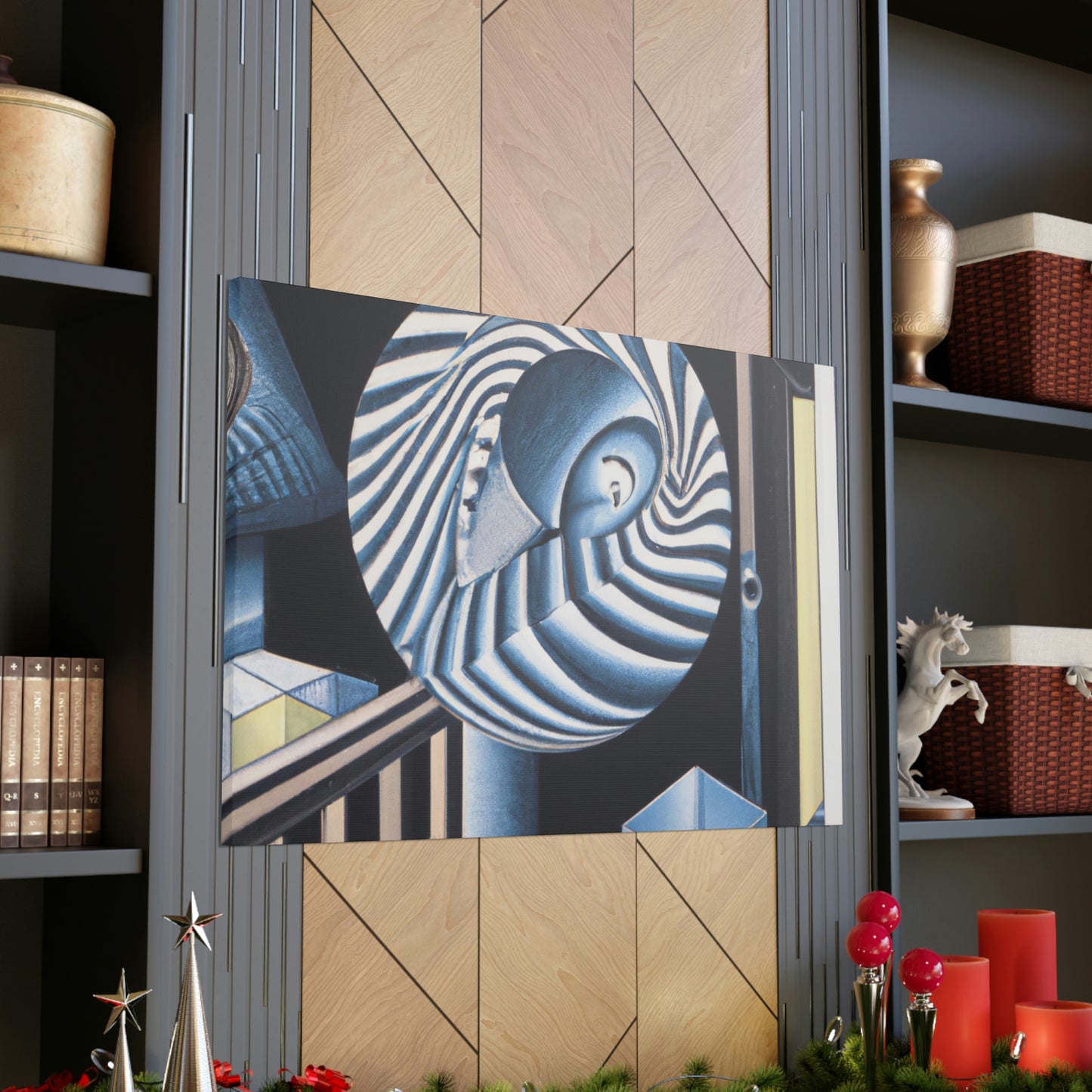 Sir Joshua Reynolds - canvas