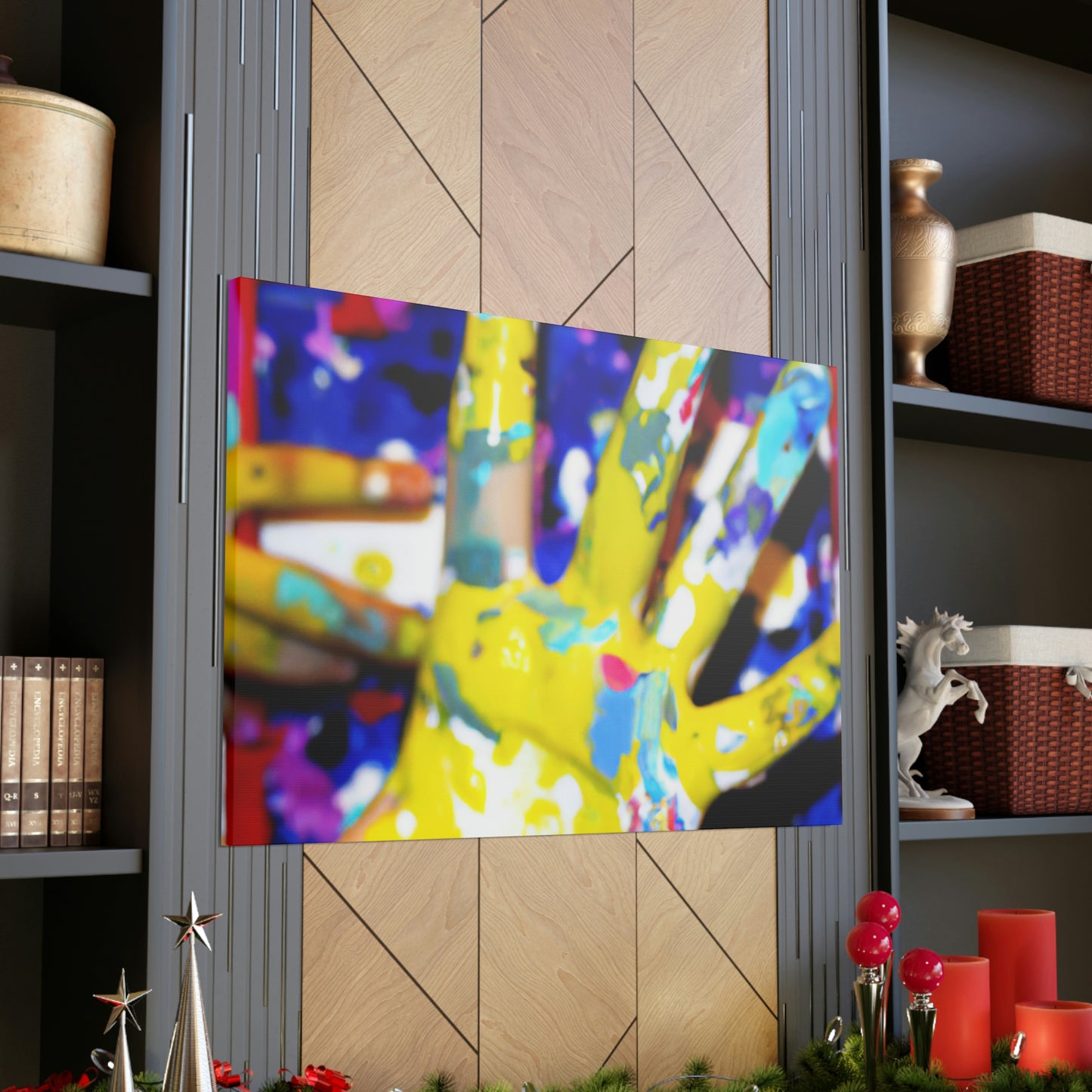 Hokusai Katsushika - canvas