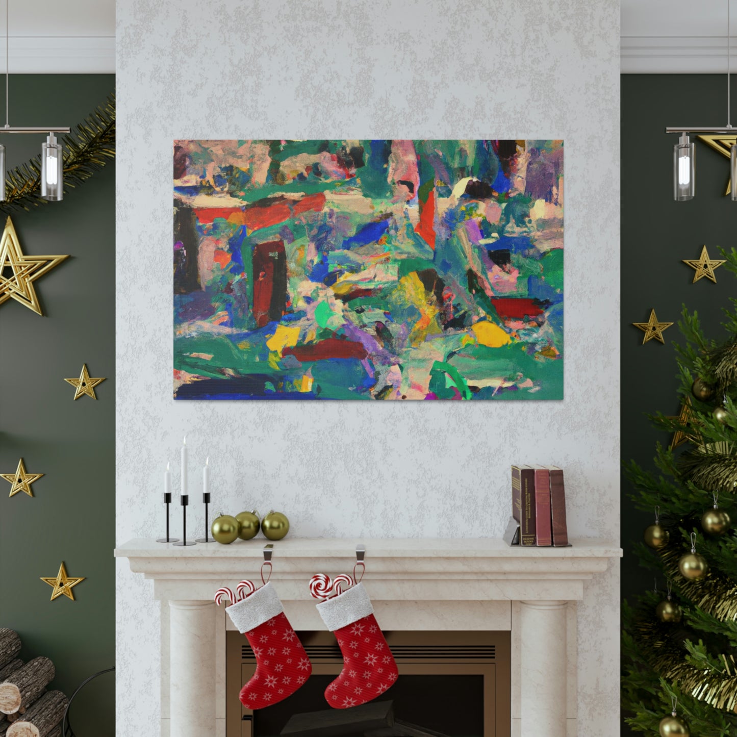 Antoon van Dyck - canvas