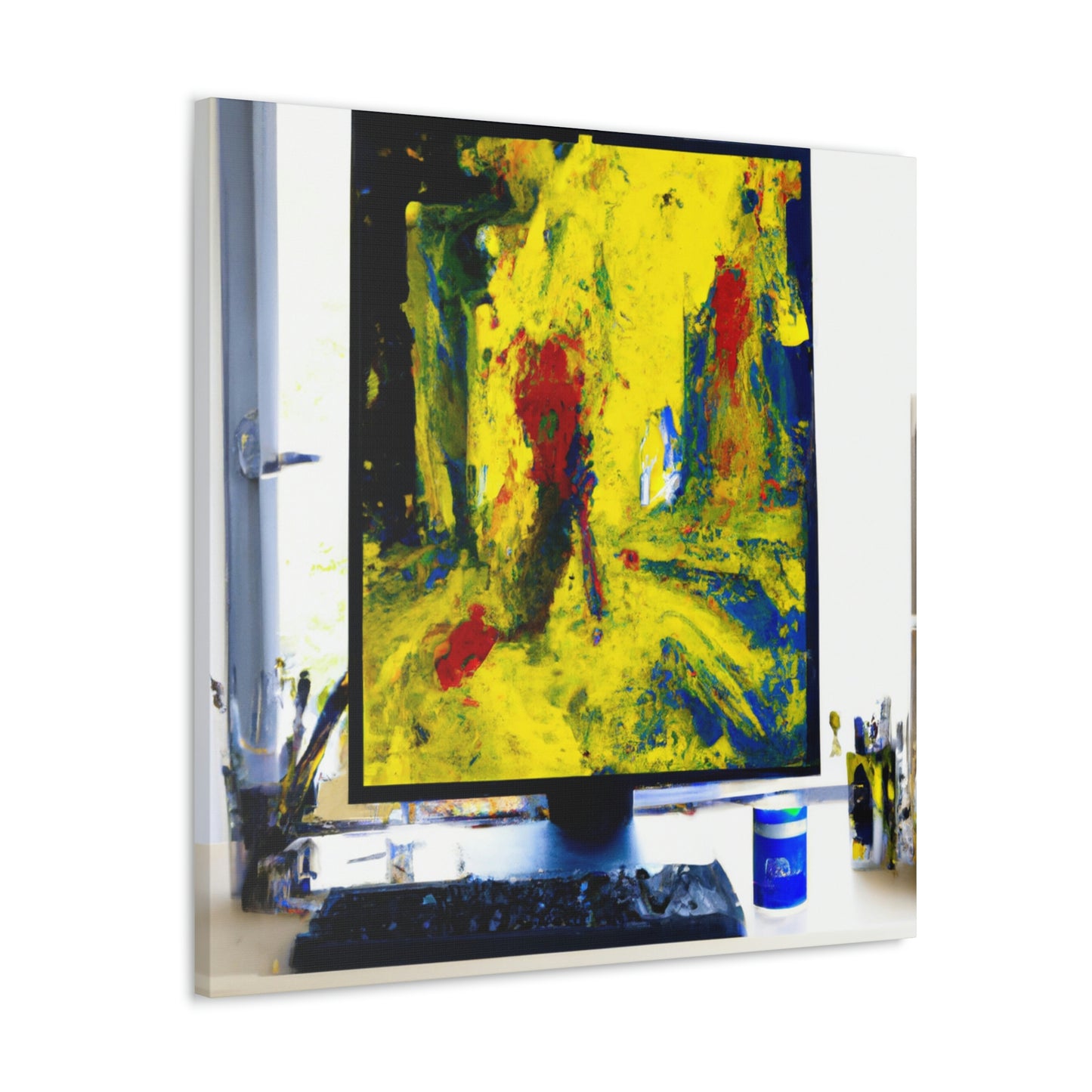 Frans Snyders - canvas