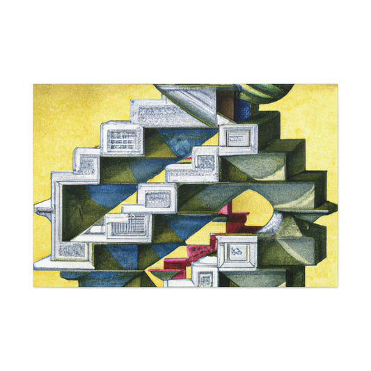 William Hogarth - canvas