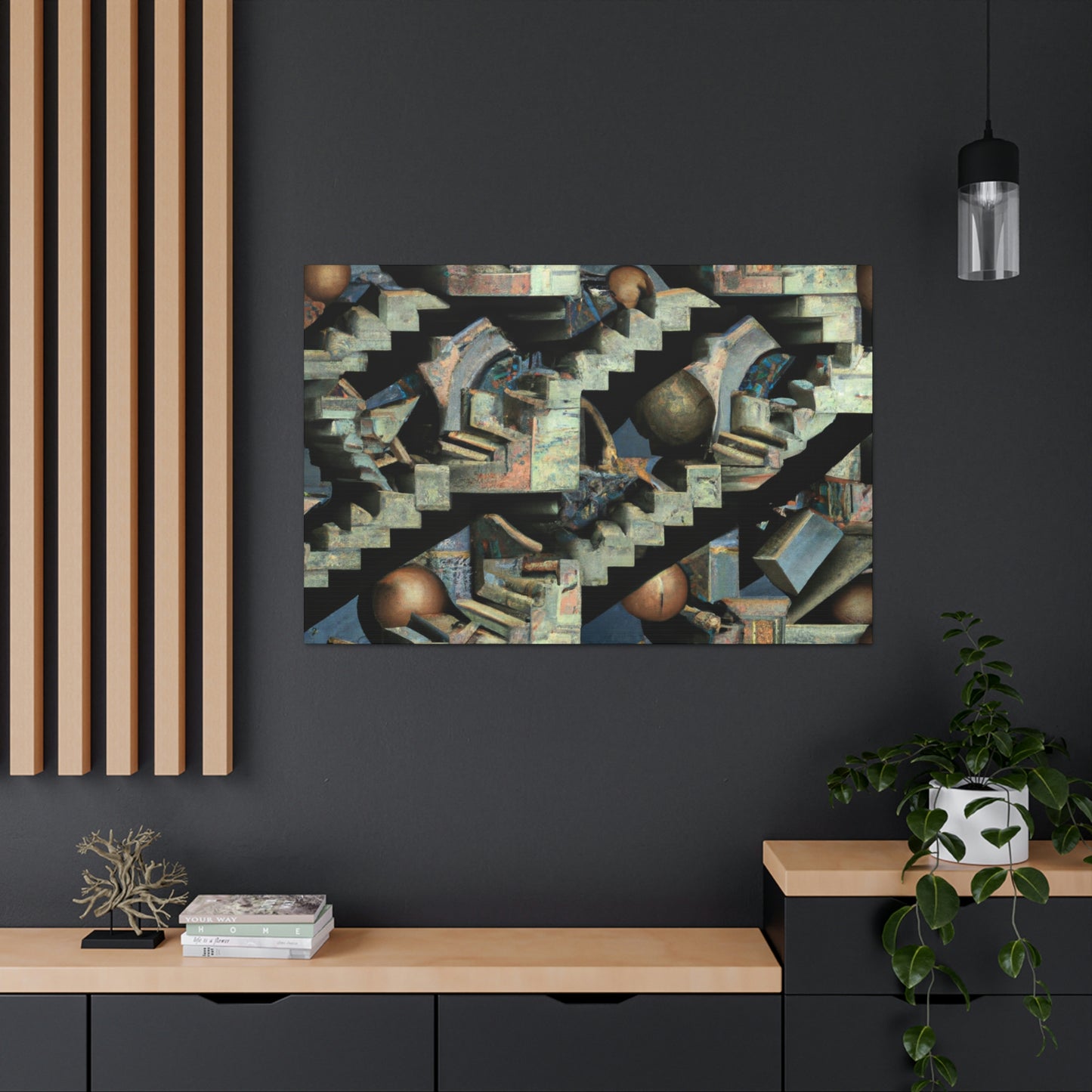 Thomas Gainsborough - canvas