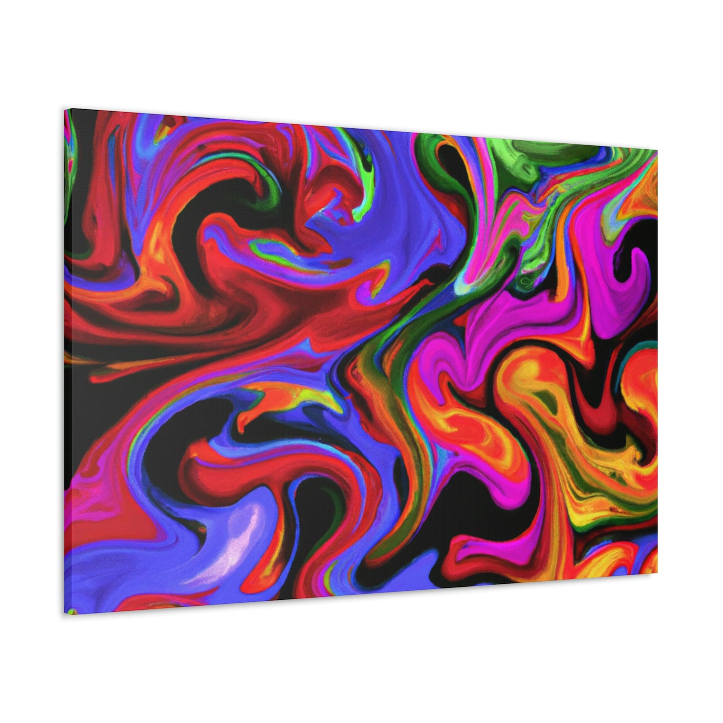 Johannes Vermeer - canvas