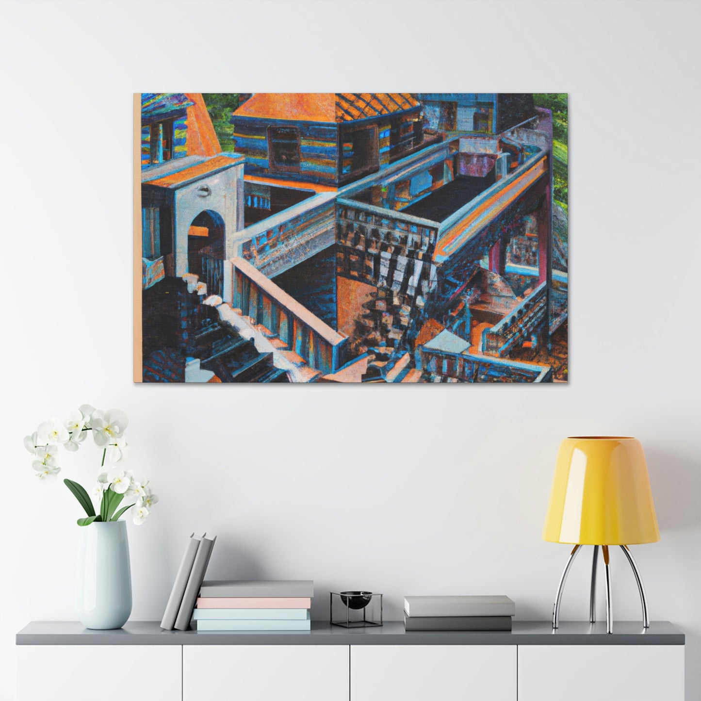 Jean-Baptiste Greuze - canvas