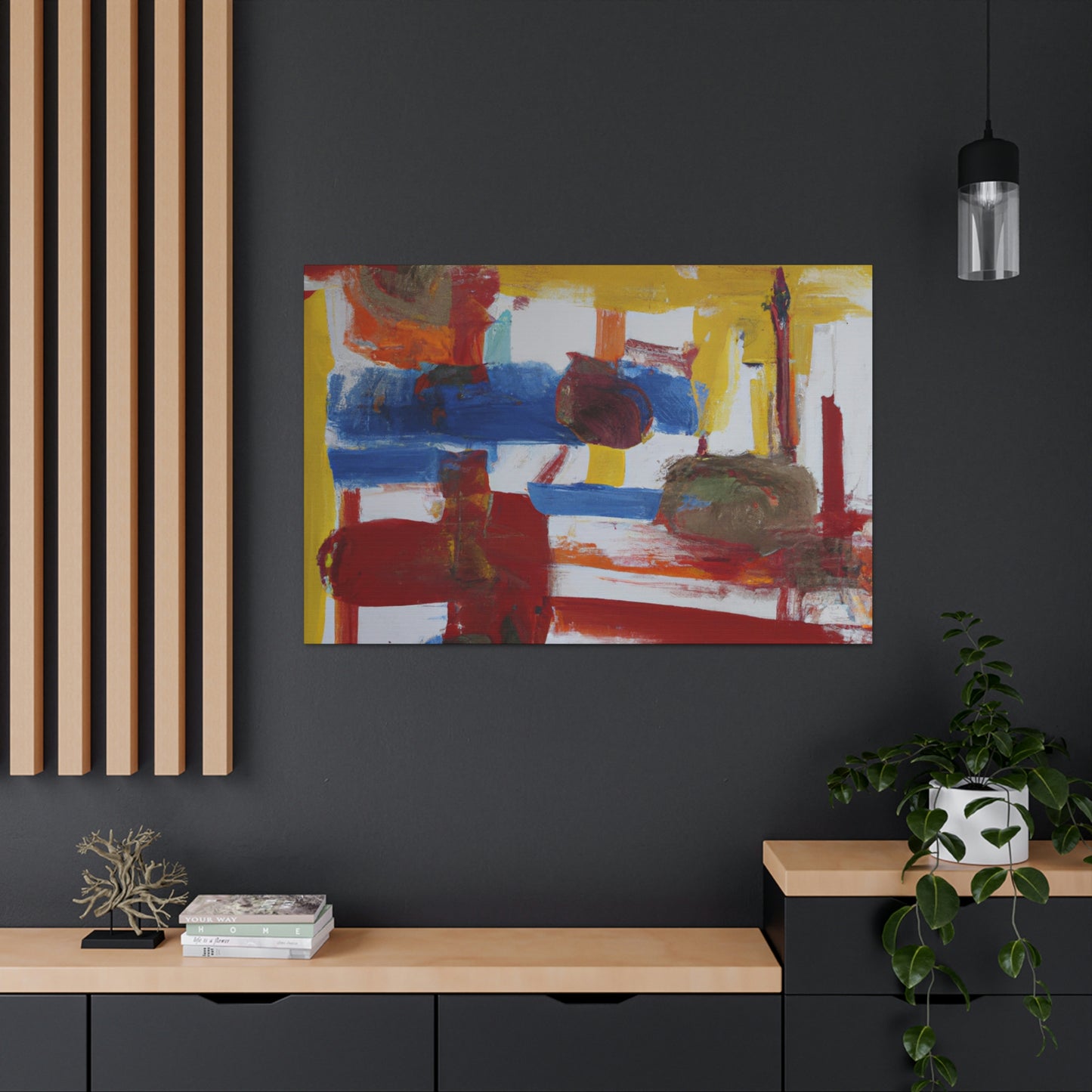 Claude Lorrain - canvas