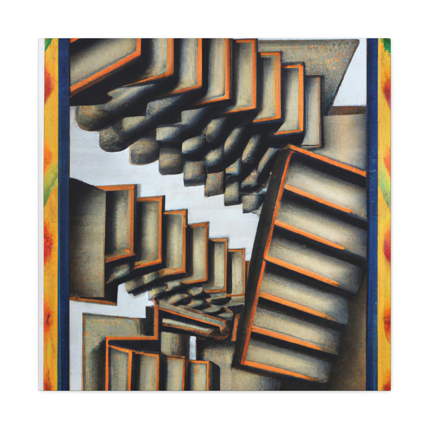 John Singleton Copley - canvas