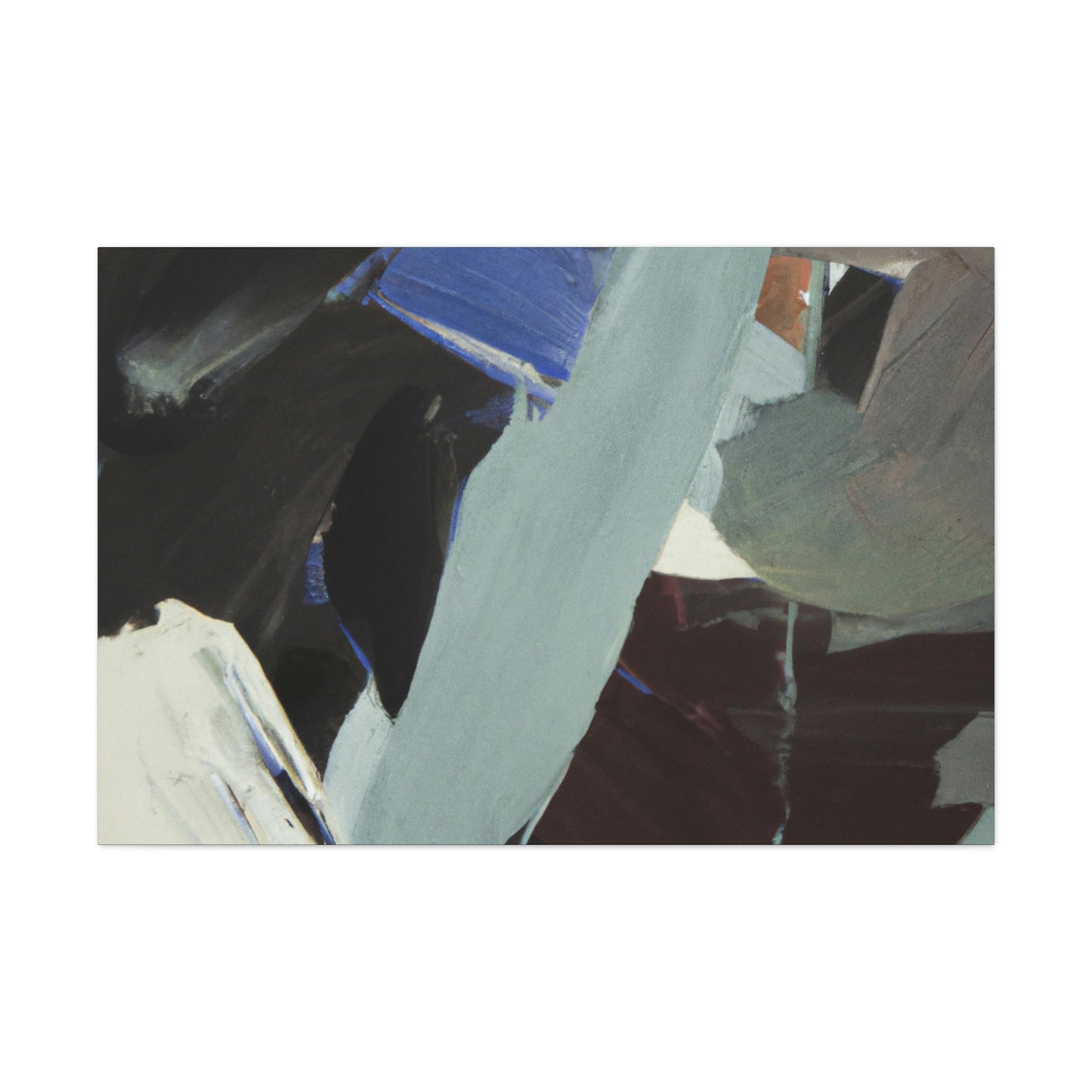 Maria Dolores Elisa de Vallet y Gordón - canvas